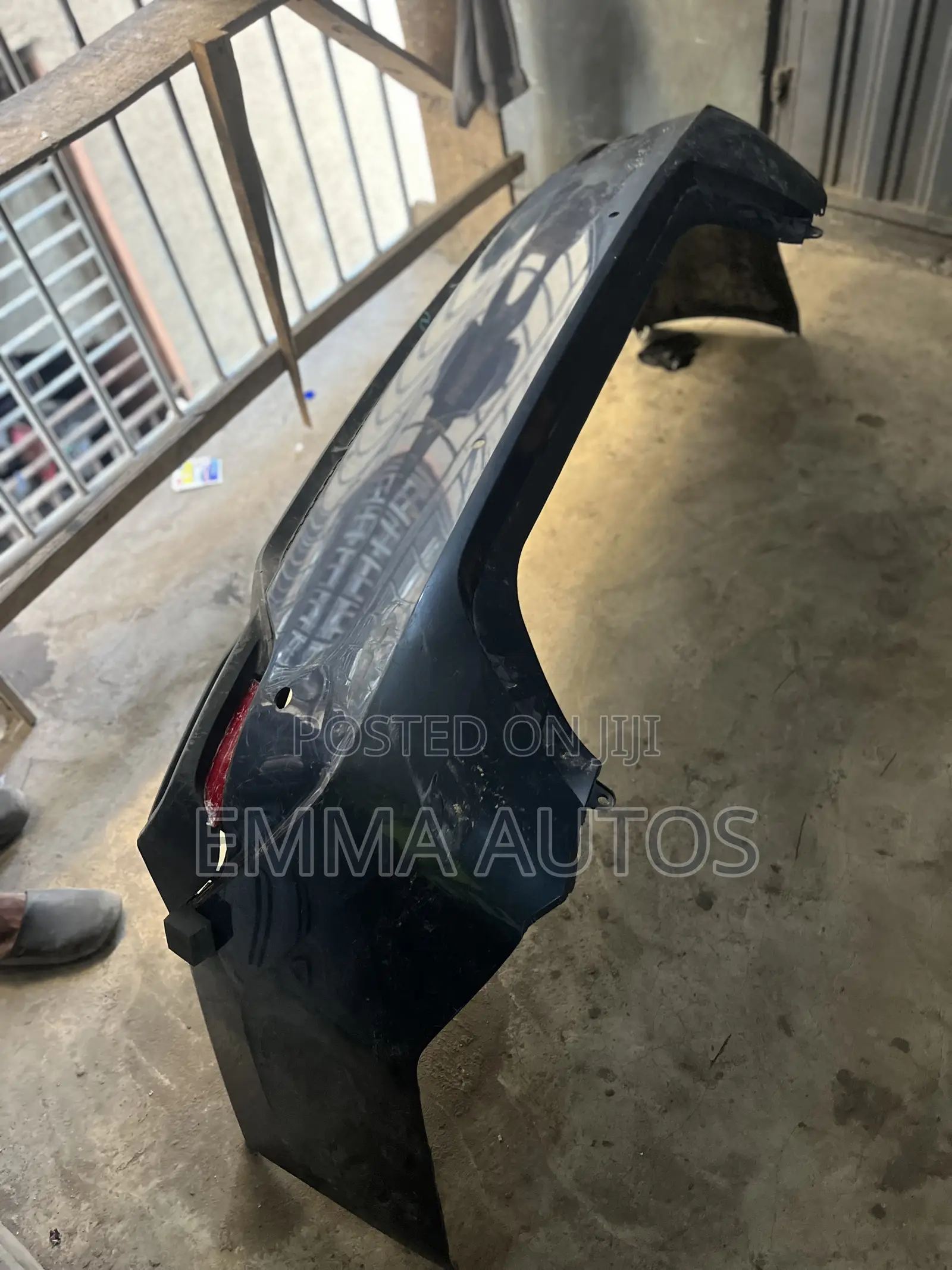 Complete Back Bumper Avalon 2023-2024 Available Now