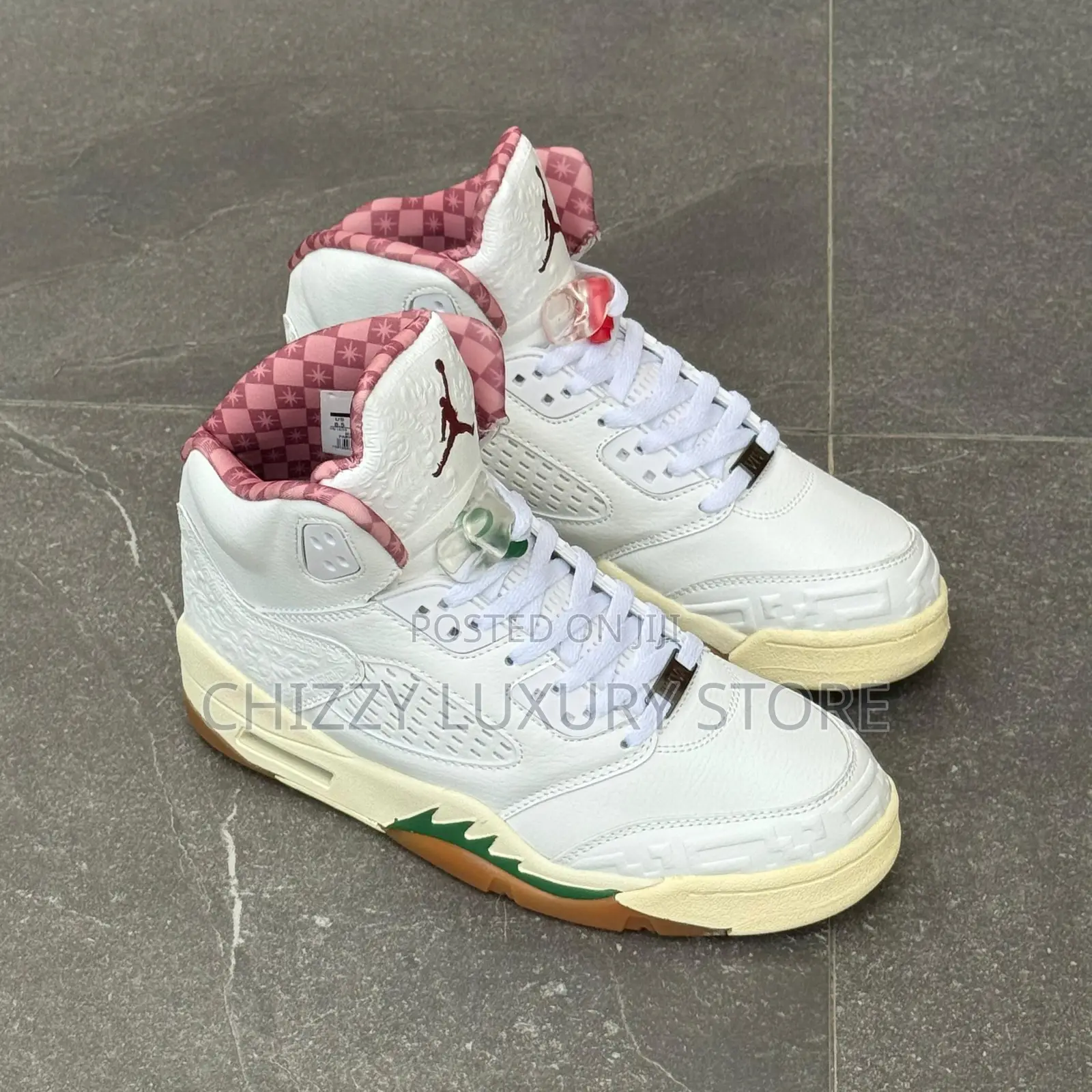 Air Jordan Quality Luxury Men Sneakers