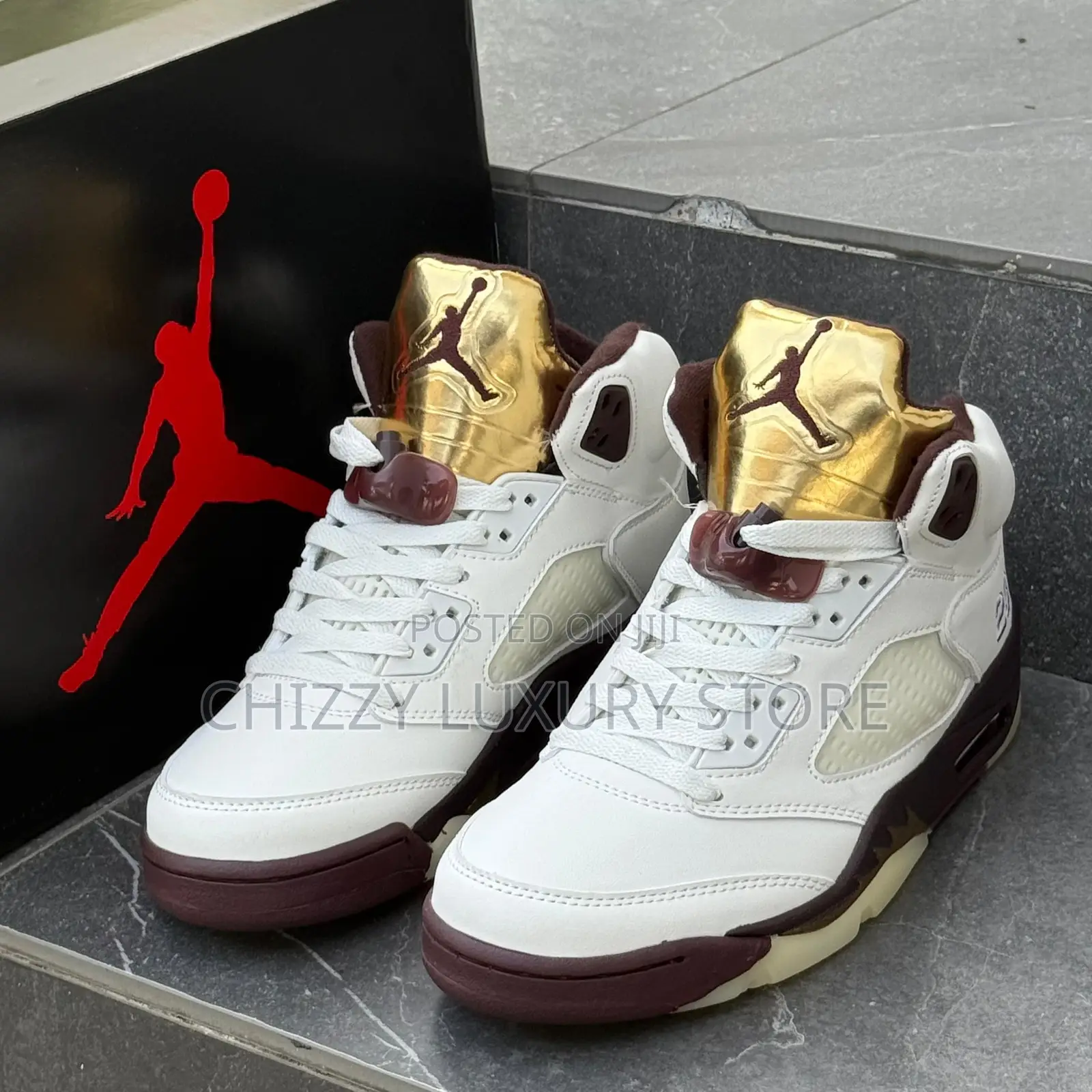 Air Jordan Quality Luxury Men Sneakers