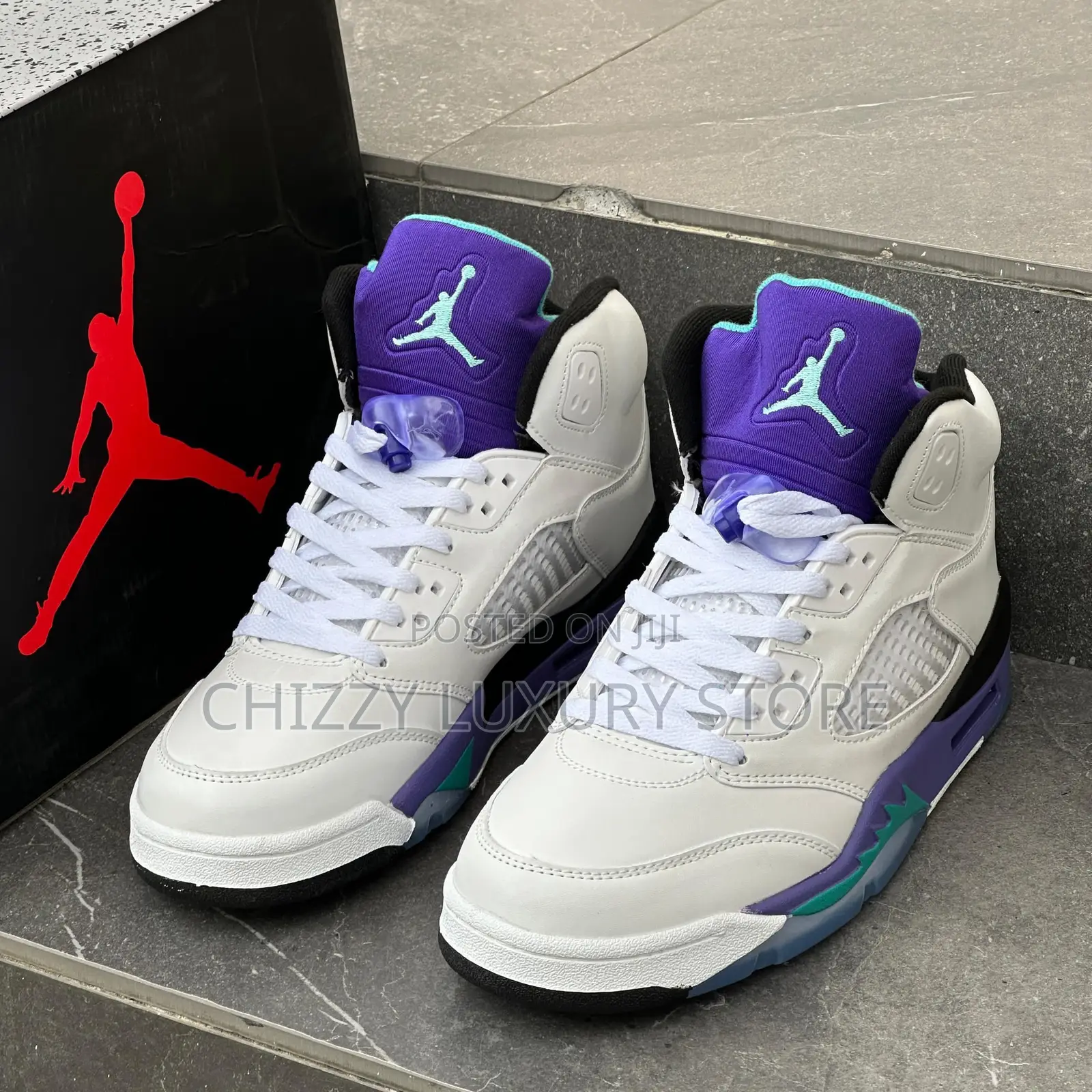 Air Jordan Quality Luxury Men Sneakers