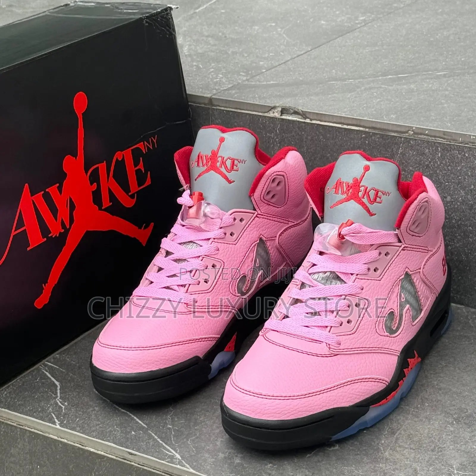 Air Jordan Quality Luxury Men Sneakers