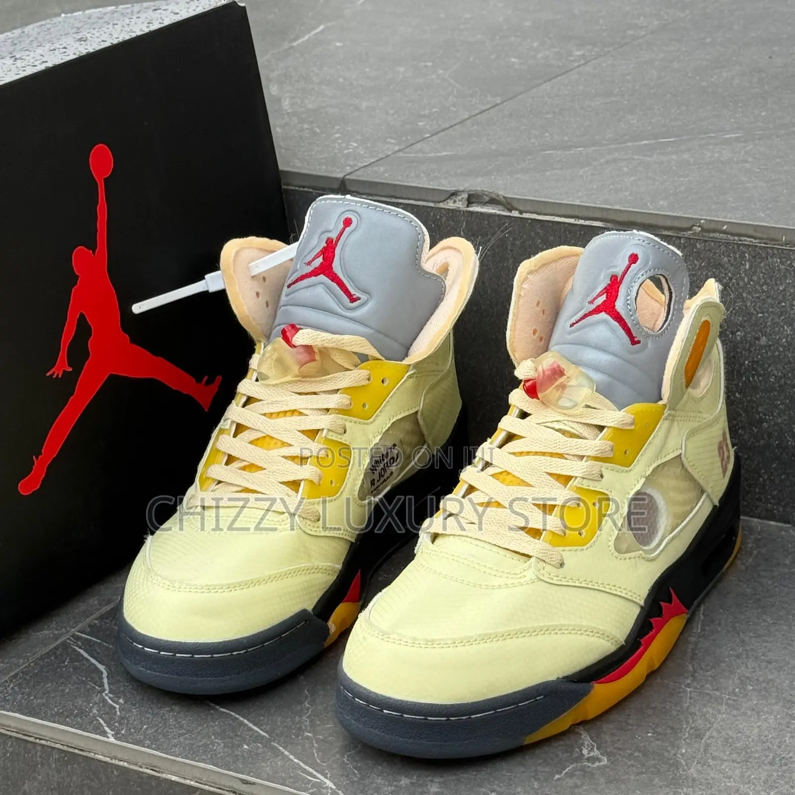 Air Jordan Quality Luxury Men Sneakers