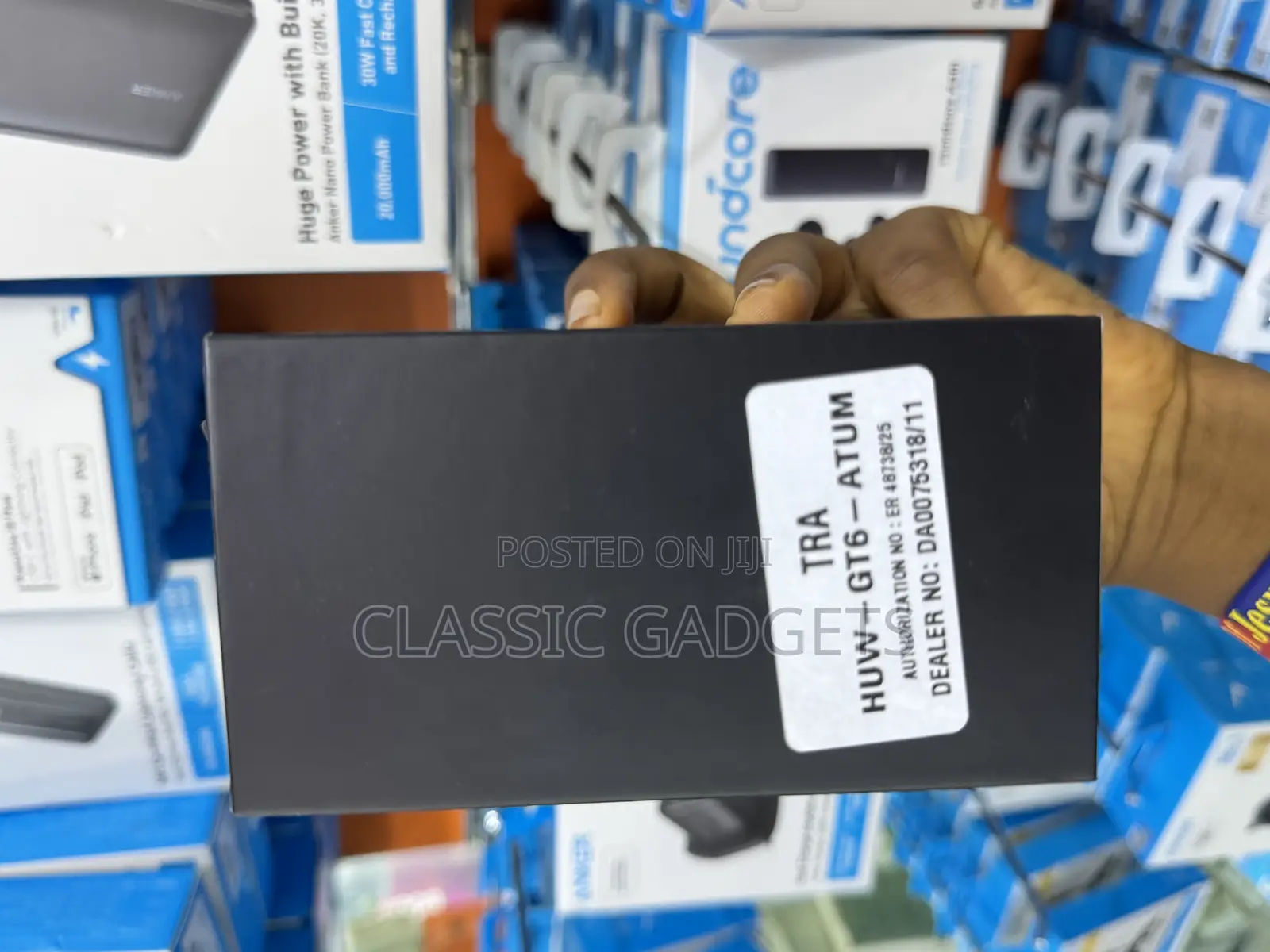 Huawei Watch Gt 6 Smartwatch