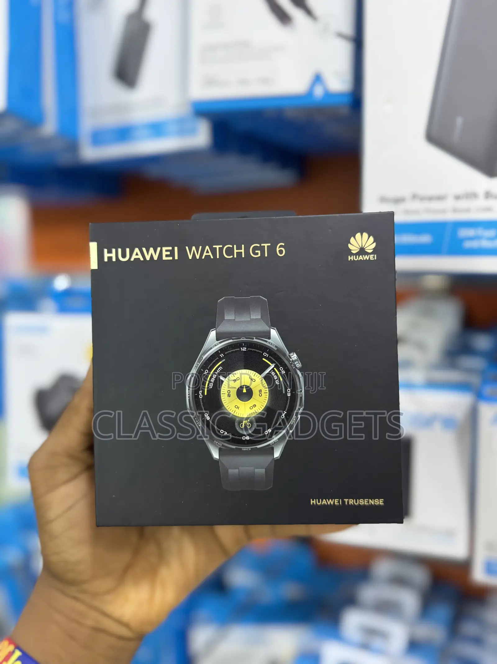 Huawei Watch Gt 6 Smartwatch