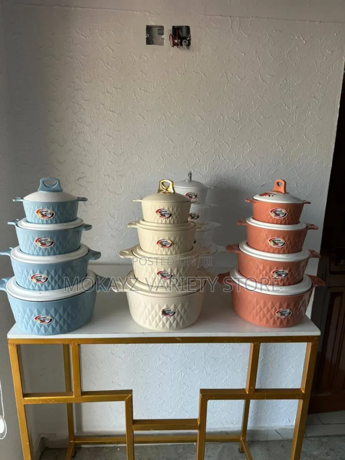 4 in 1 Food Warmer Set