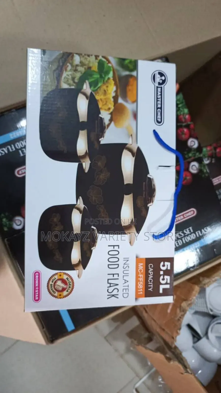 3 in 1 Insulated Food Warmer