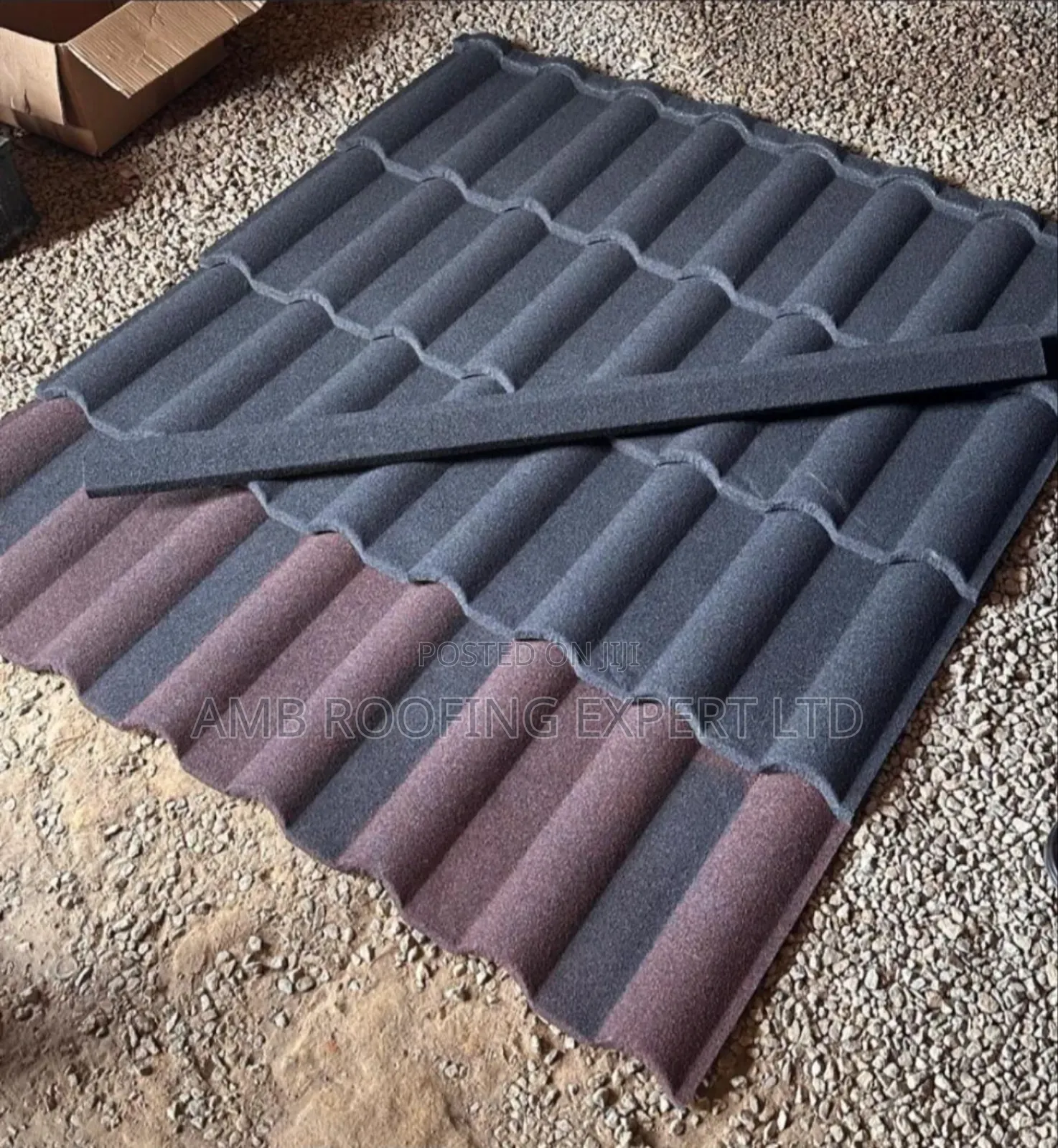 Best Quality Stone Coated Roofing Tiles Guarantee Certifi