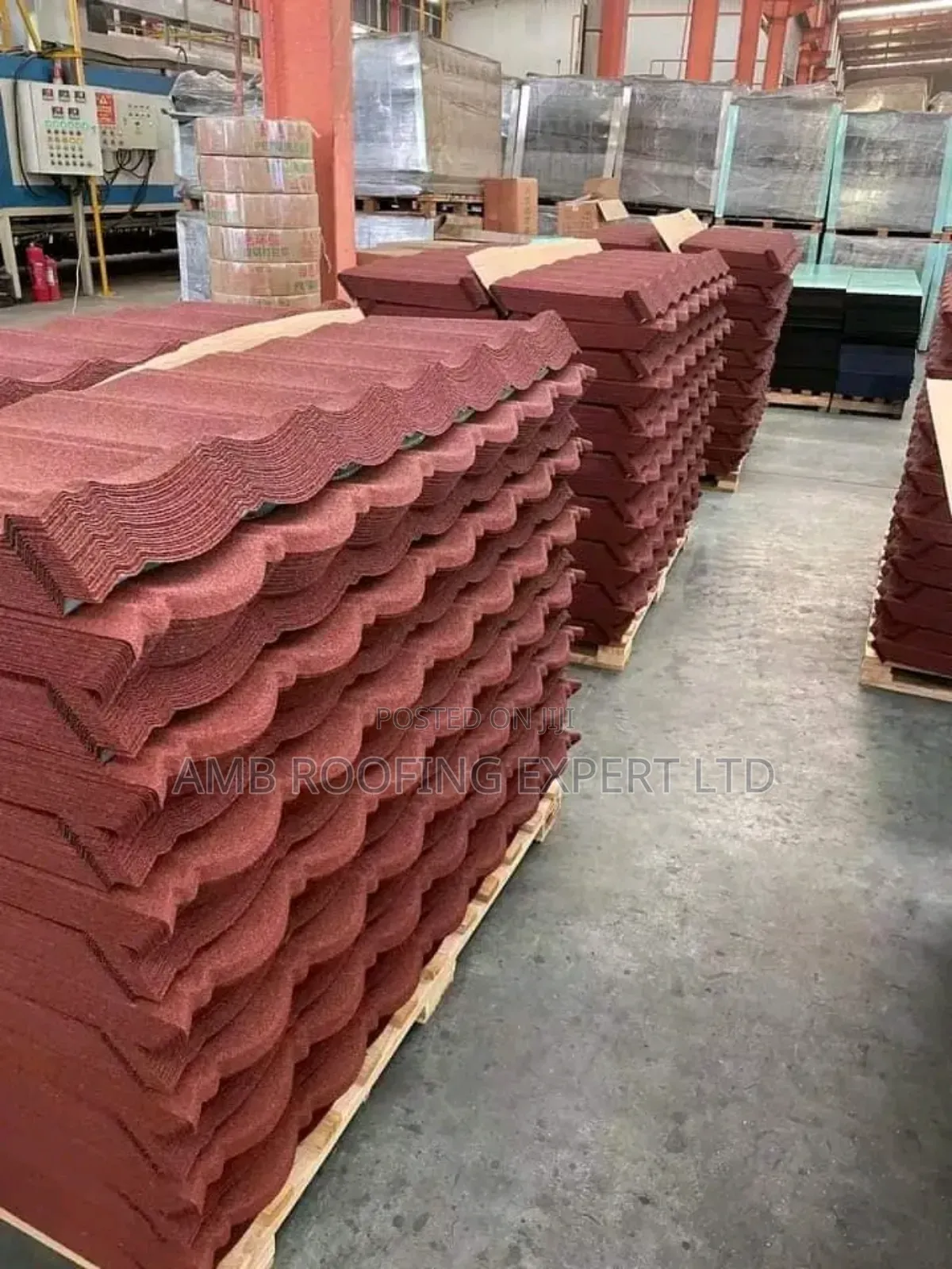 Best Quality Stone Coated Roofing Tiles