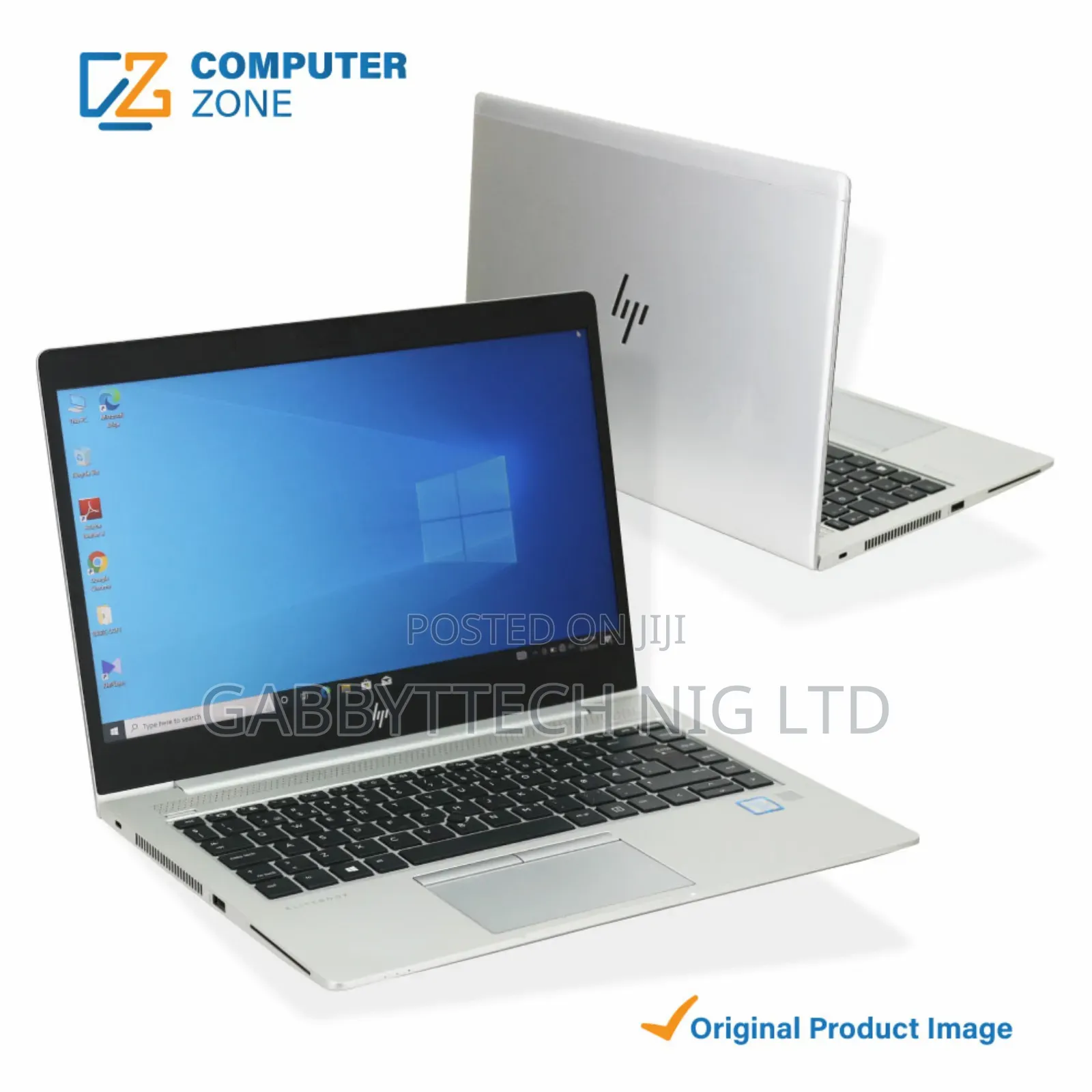 New Laptop HP EliteBook 840 8GB Intel Core I5 SSD 512GB