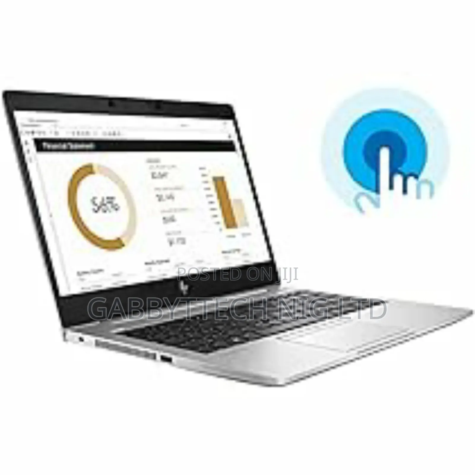 New Laptop HP EliteBook 840 8GB Intel Core I5 SSD 512GB