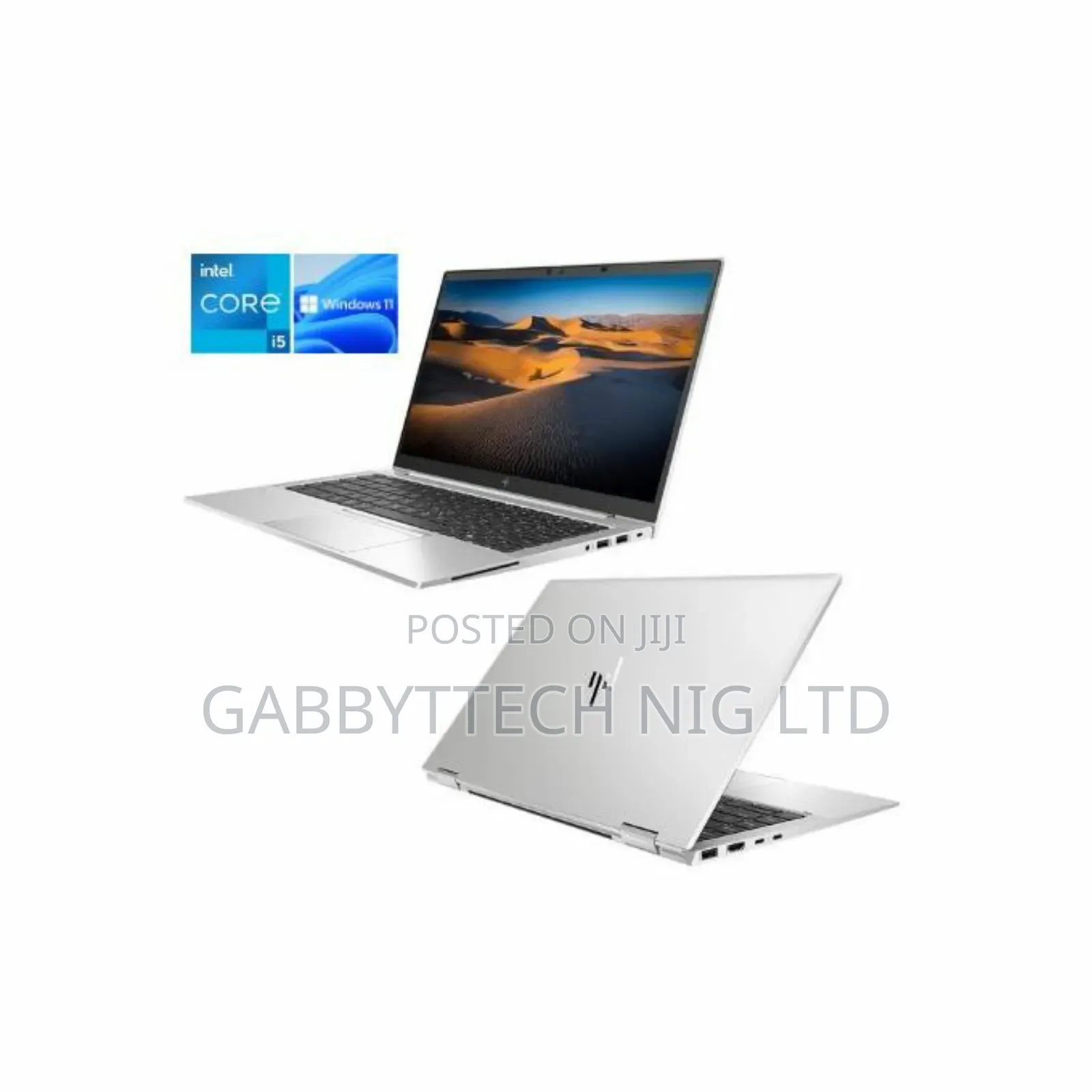 New Laptop HP EliteBook 840 16GB Intel Core I5 SSD 512GB