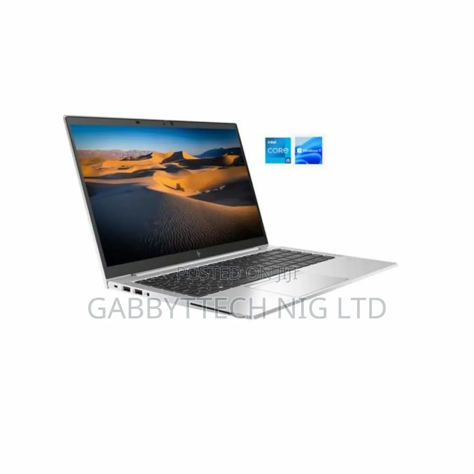 New Laptop HP EliteBook 840 16GB Intel Core I5 SSD 512GB