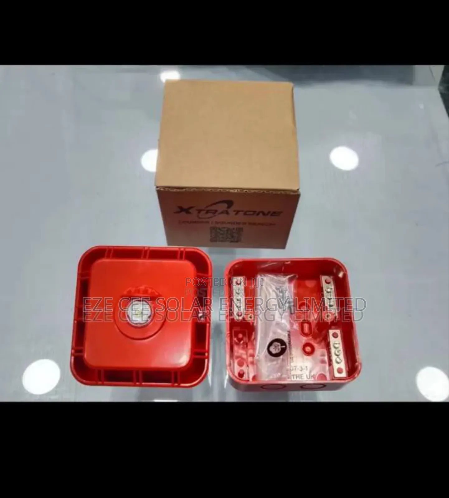 Zeta Addressable Sounder
