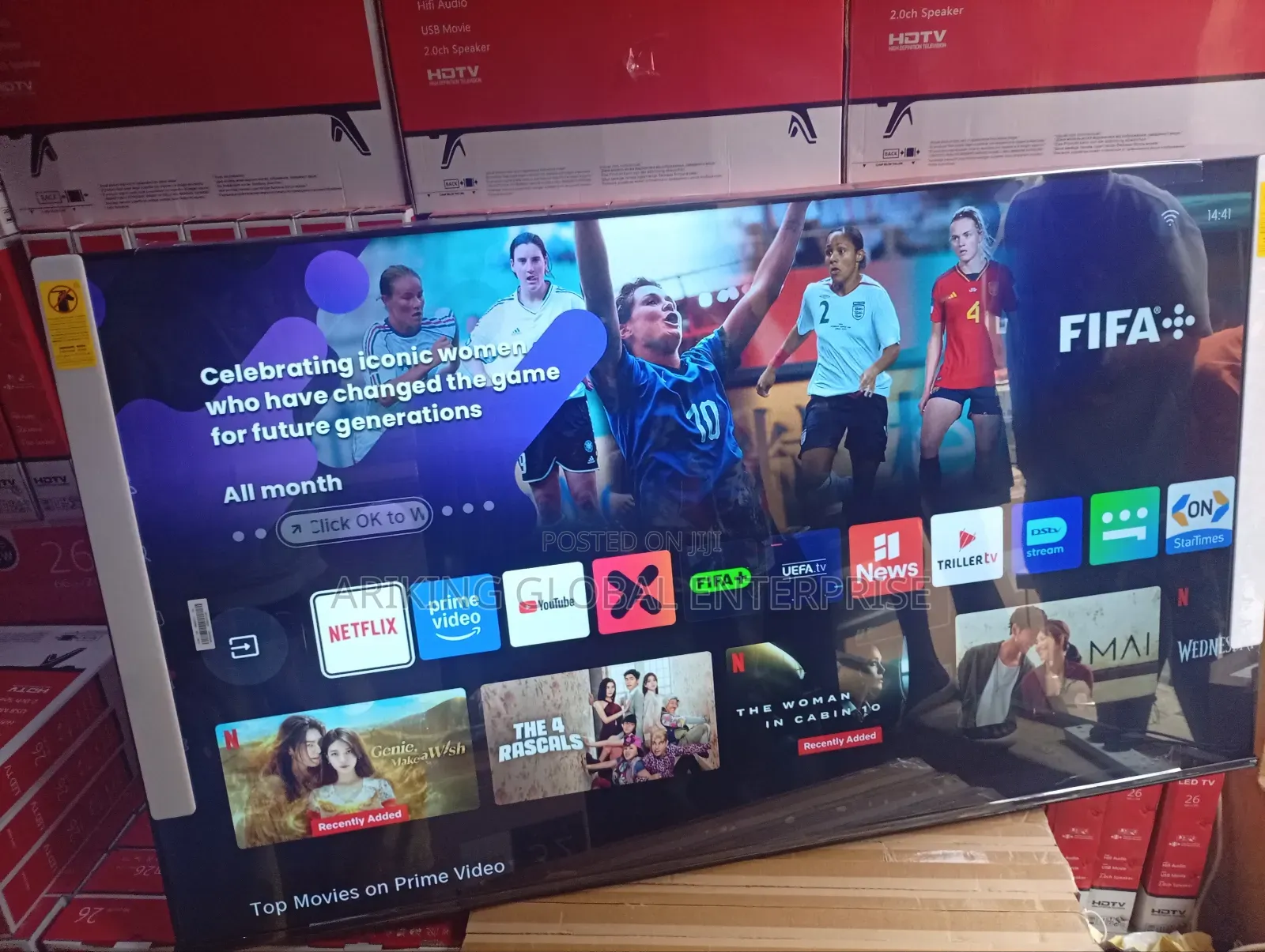 Full Hd Smart Smart Hisense Tv