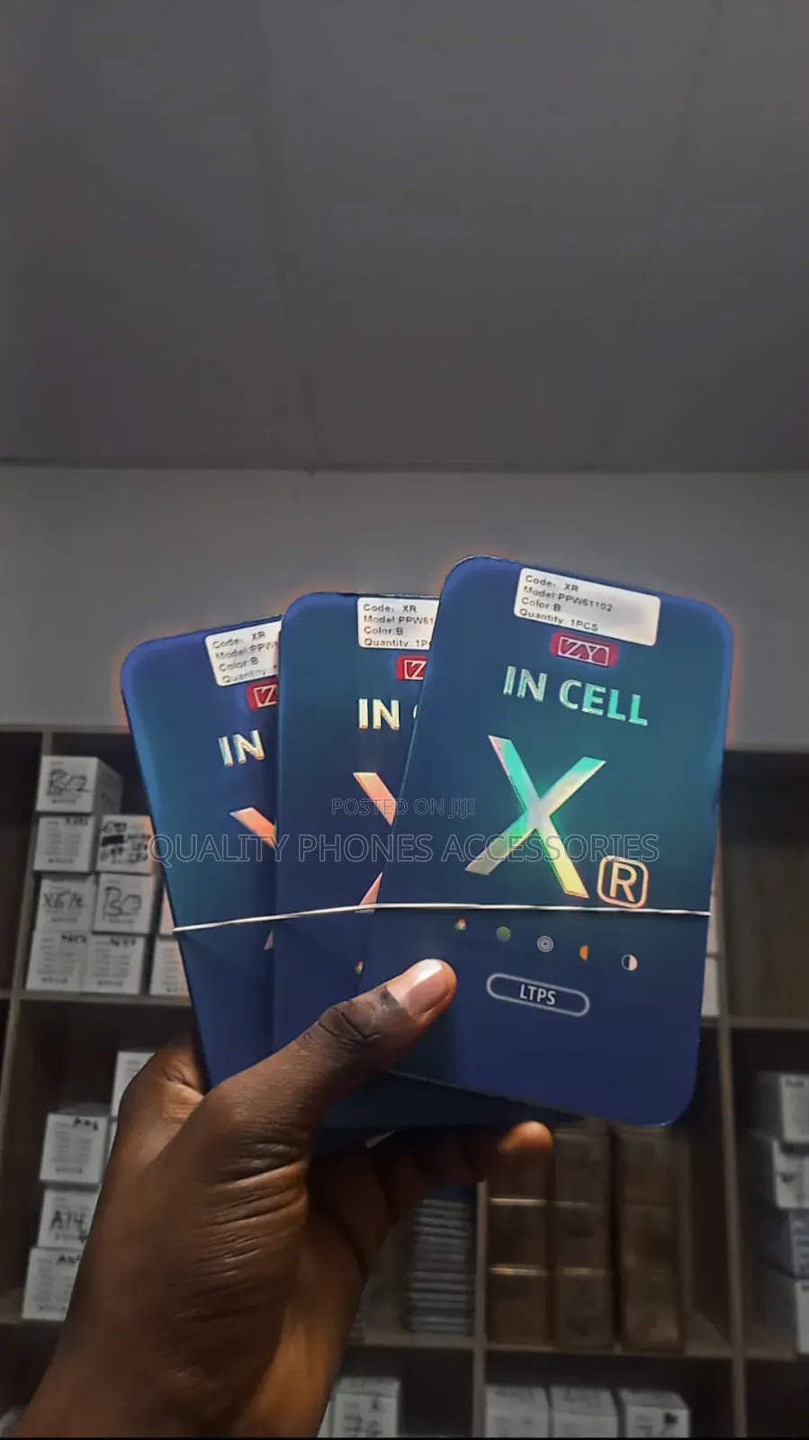 iPhone Xr Screen