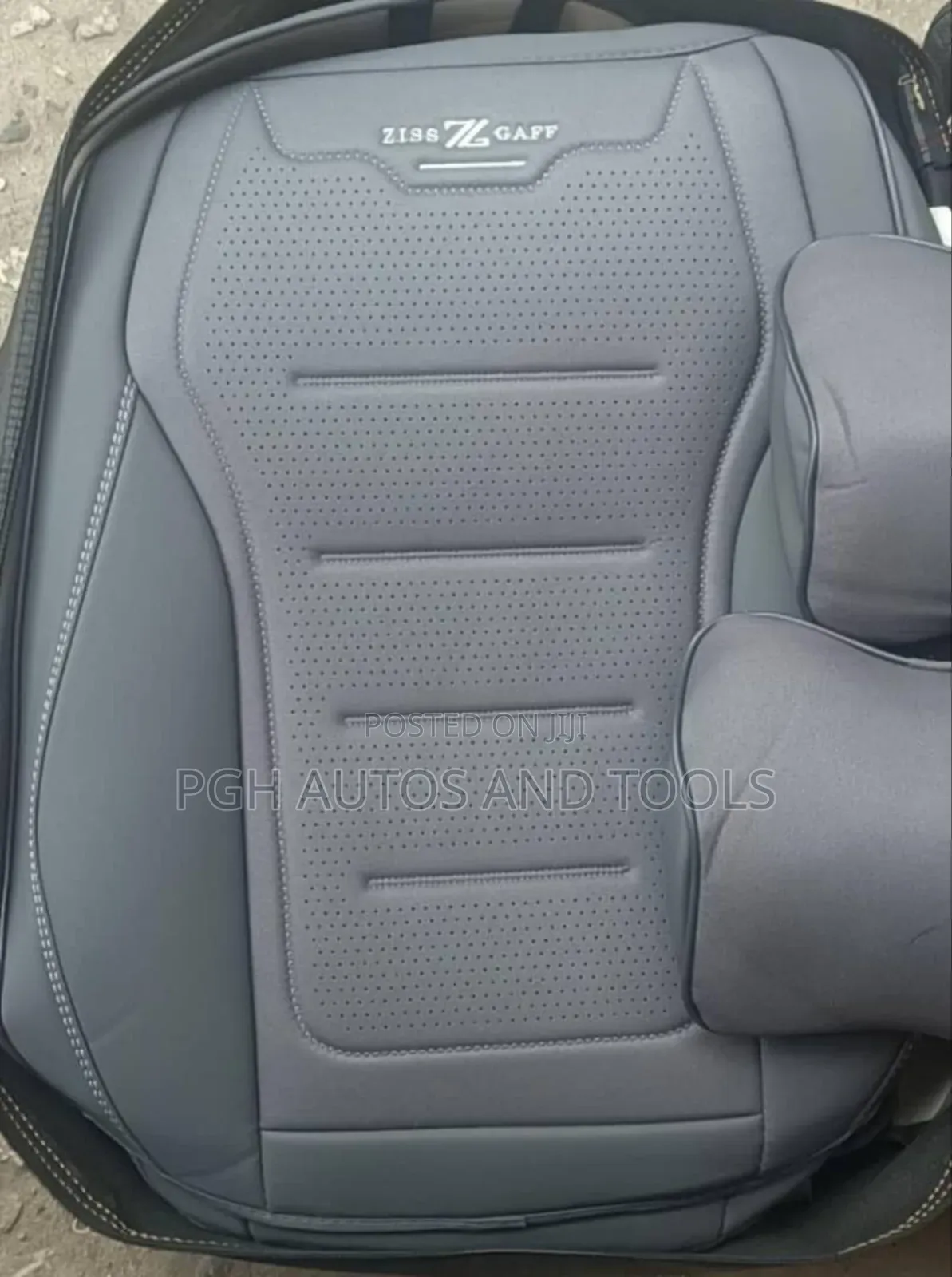 Full Seats Leather Cover for 5 Seaters