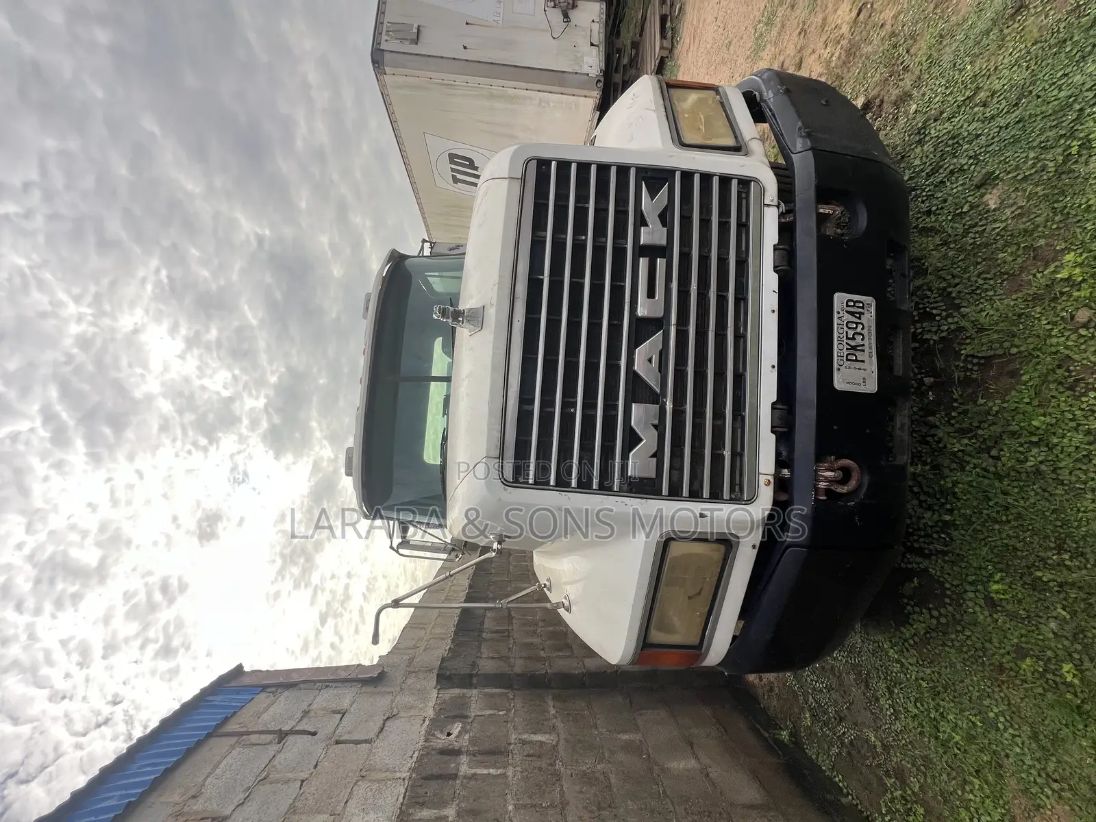 Mack Head Trailer 1993