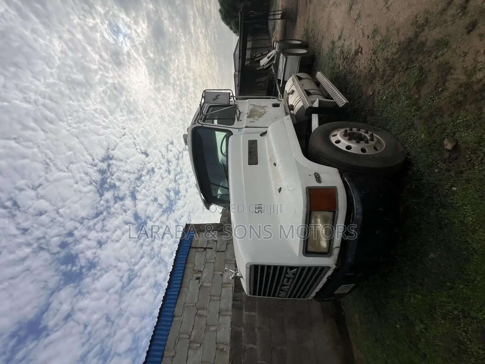 Mack Head Trailer 1993