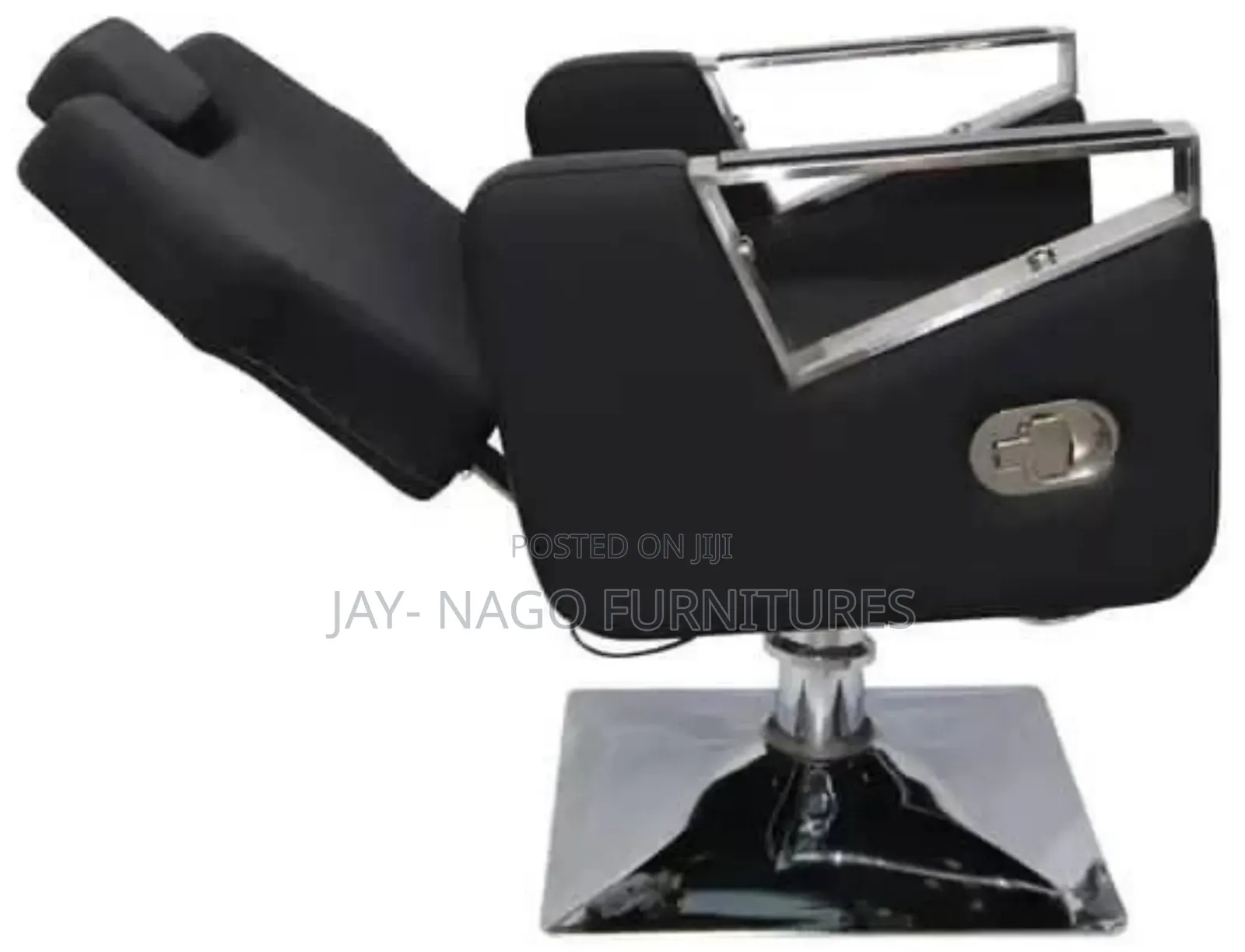 Barbing Chair