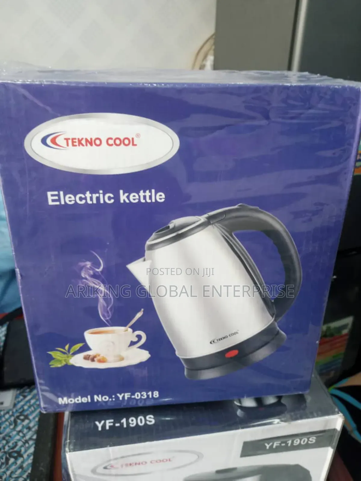Brand New Original Electric Kettle