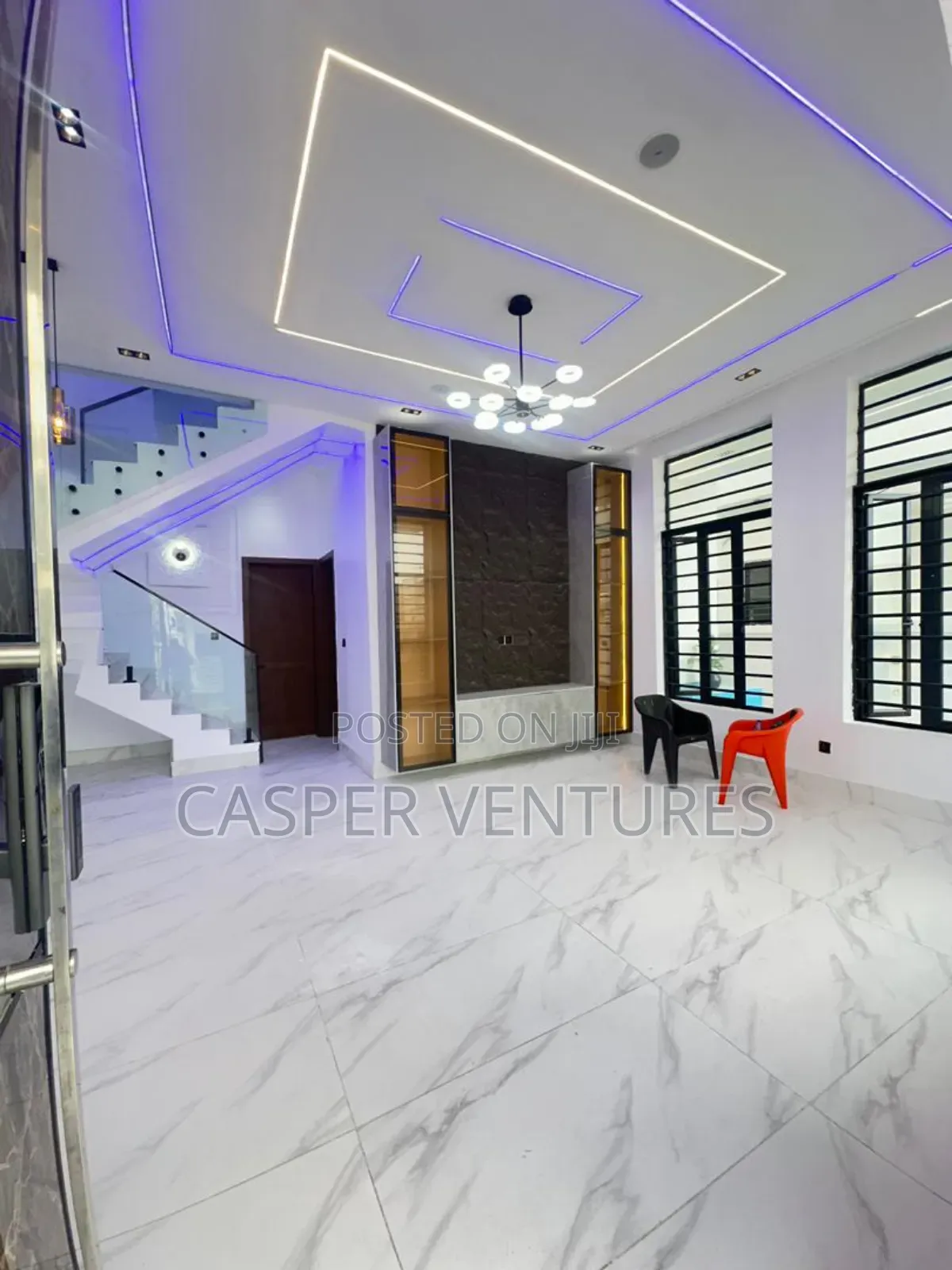 4bdrm Duplex in Abraham Adesanya for sale