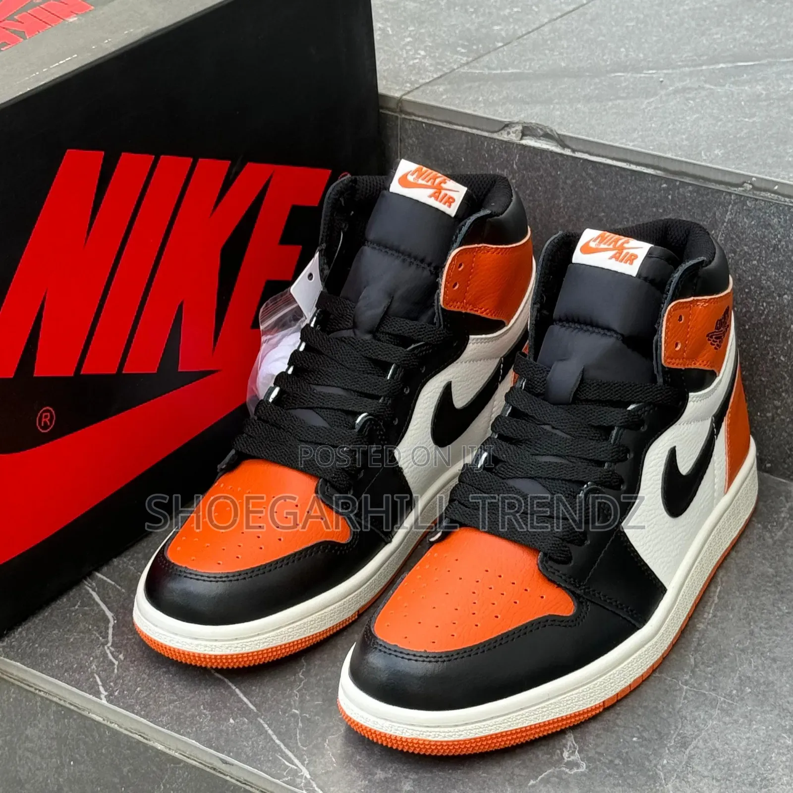 Nike Air Jordan 1 Retro High Size 39 to 47
