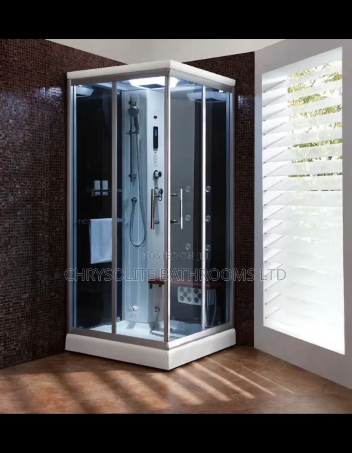 Fs-8851 Steam Shower Room