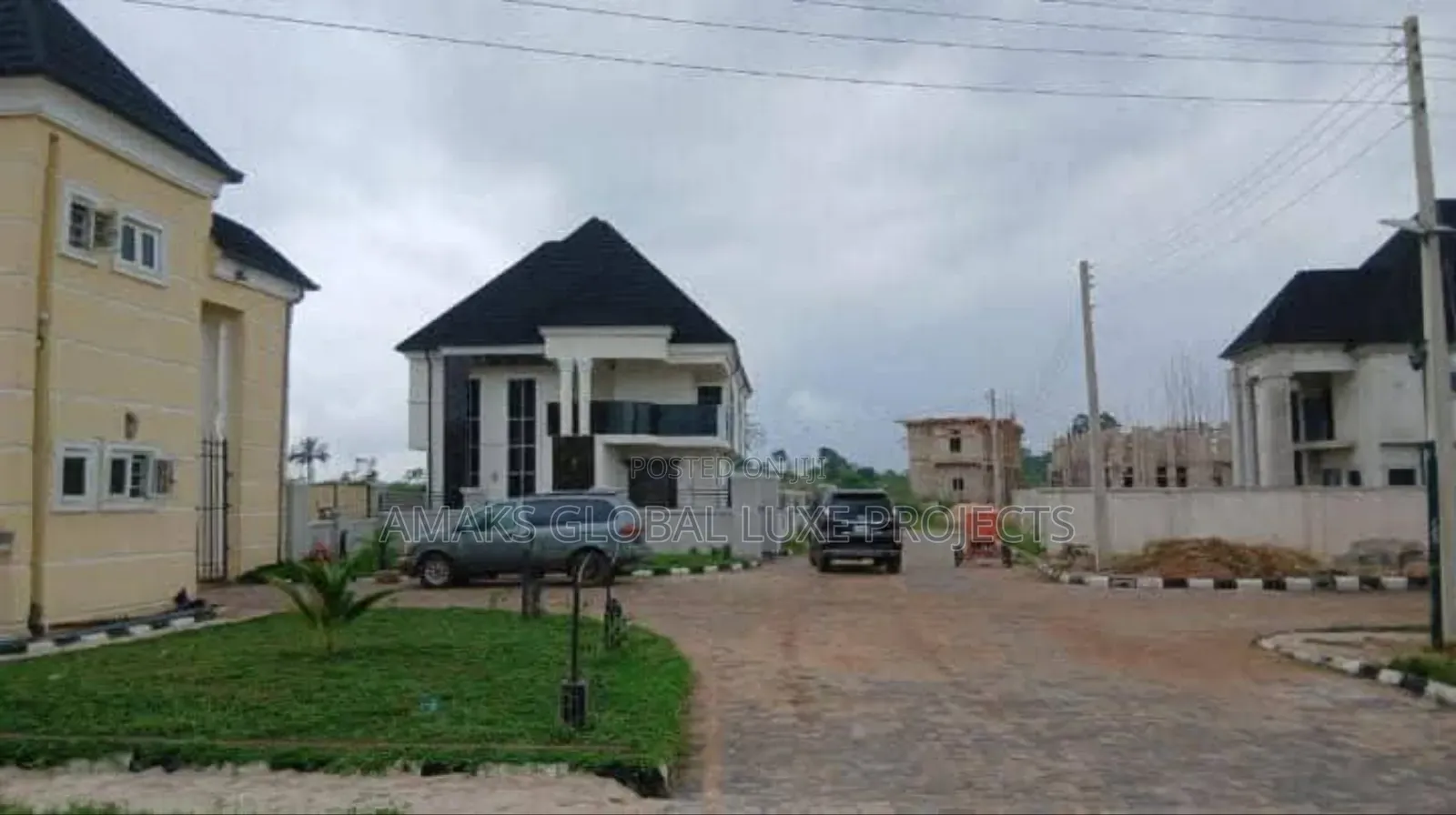 4bdrm Duplex in Avu, Owerri for sale