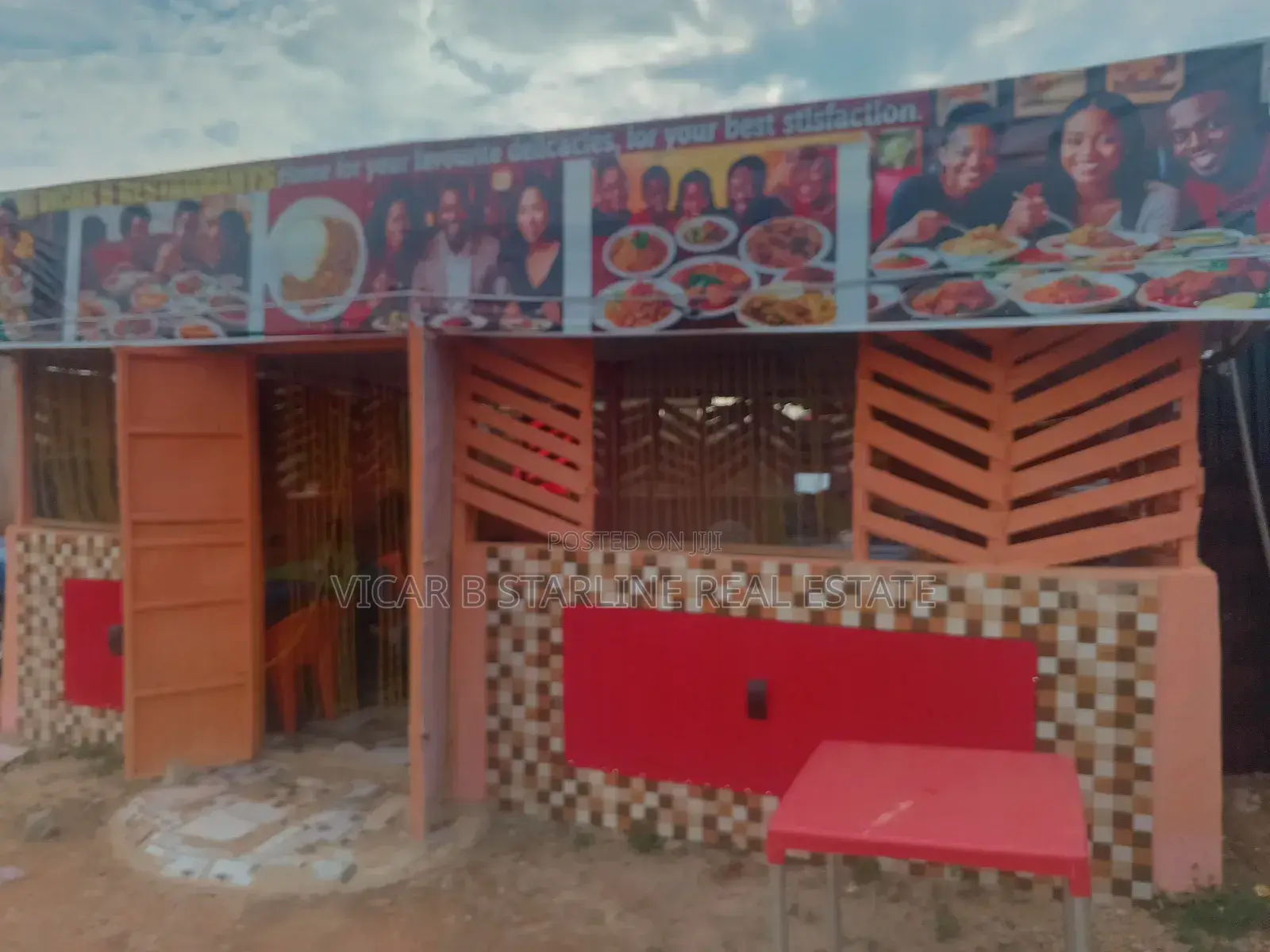 Classy Restaurant(Mini Eatery)/Bar for Sale
