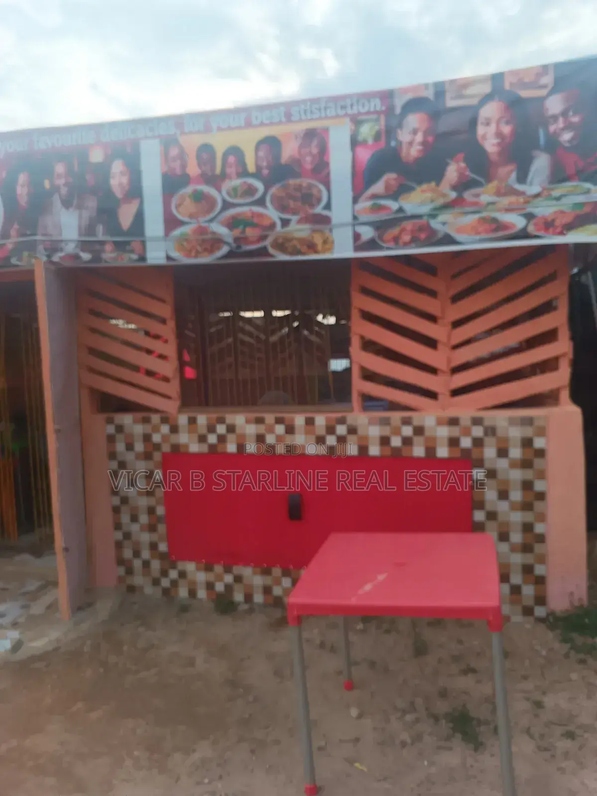 Classy Restaurant(Mini Eatery)/Bar for Sale