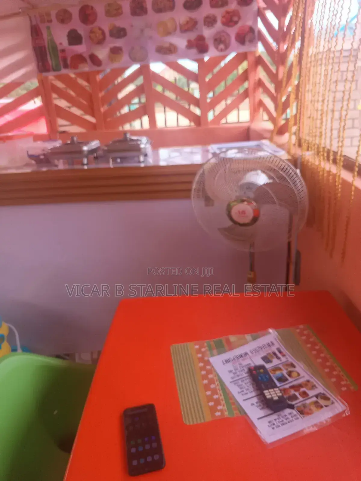 Classy Restaurant(Mini Eatery)/Bar for Sale