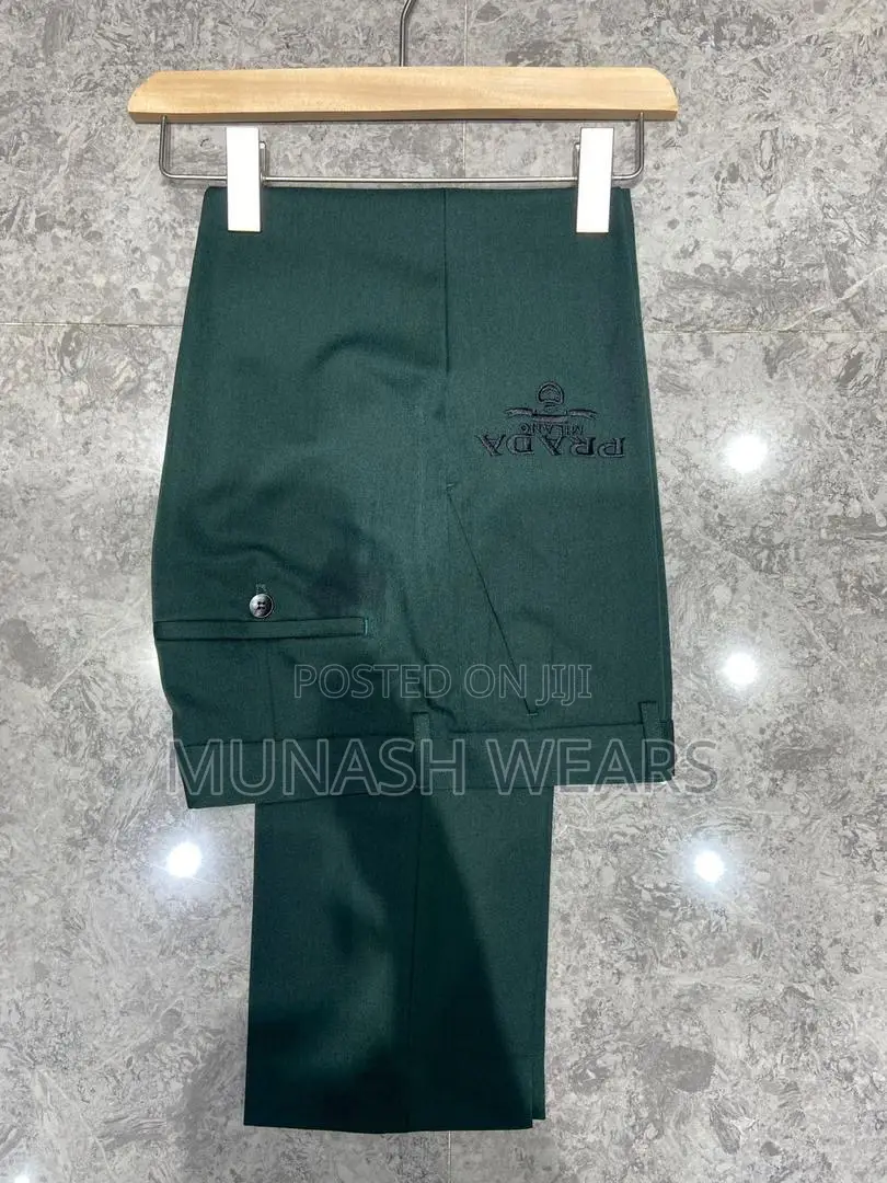 Classic Prada Pant Trouser 30-40 Available