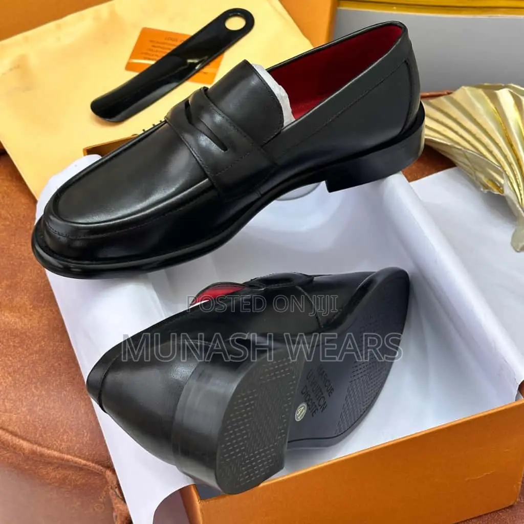 Luxury Louis Vuitton Shoes