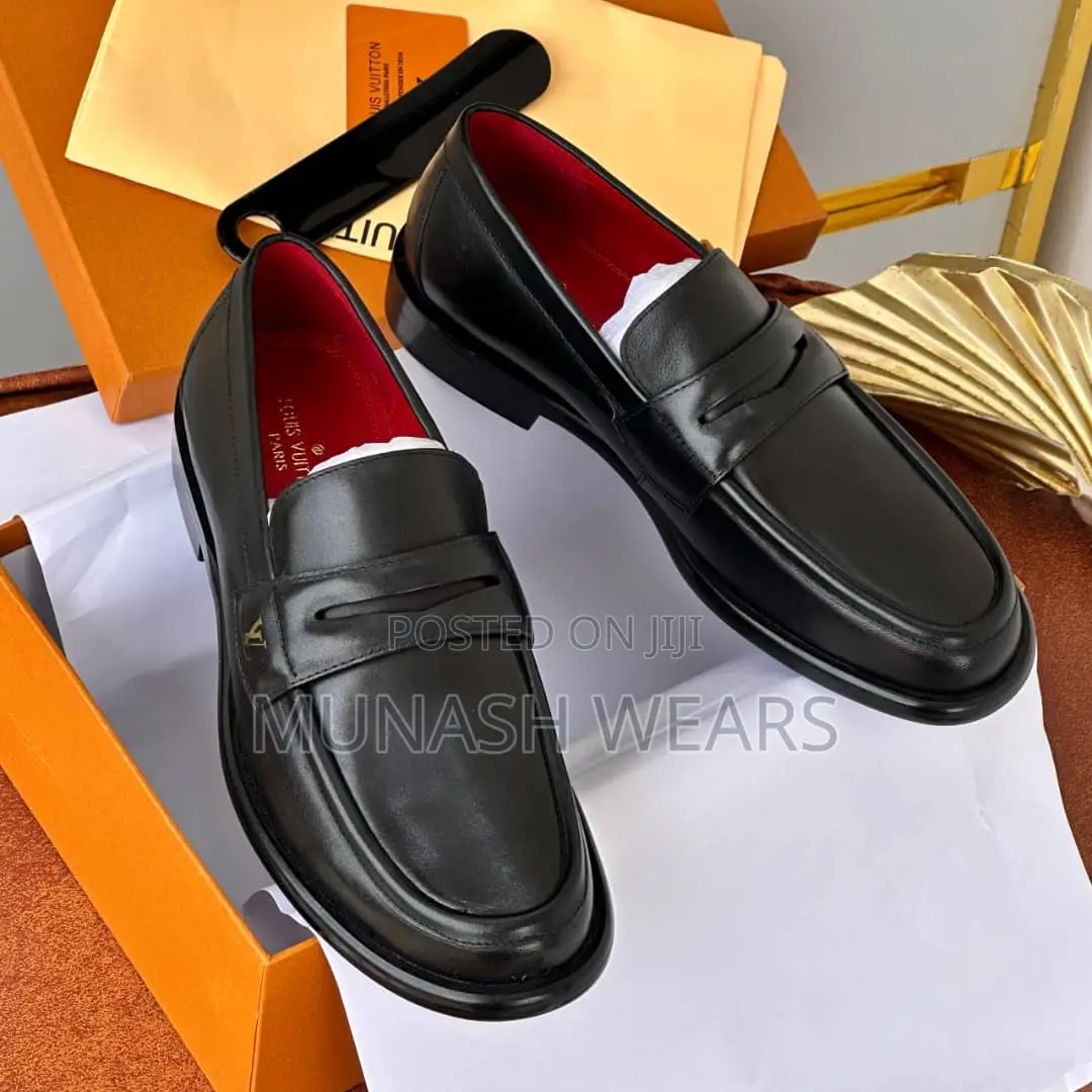 Luxury Louis Vuitton Shoes