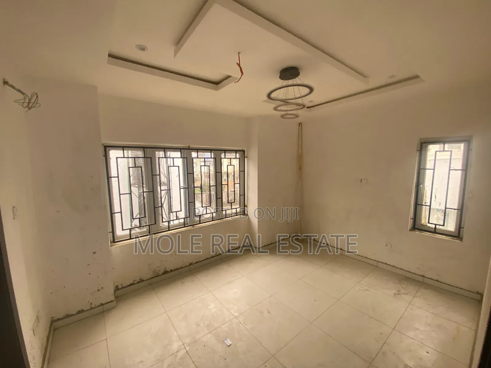 Furnished 4bdrm Duplex in Millenium Estate for sale