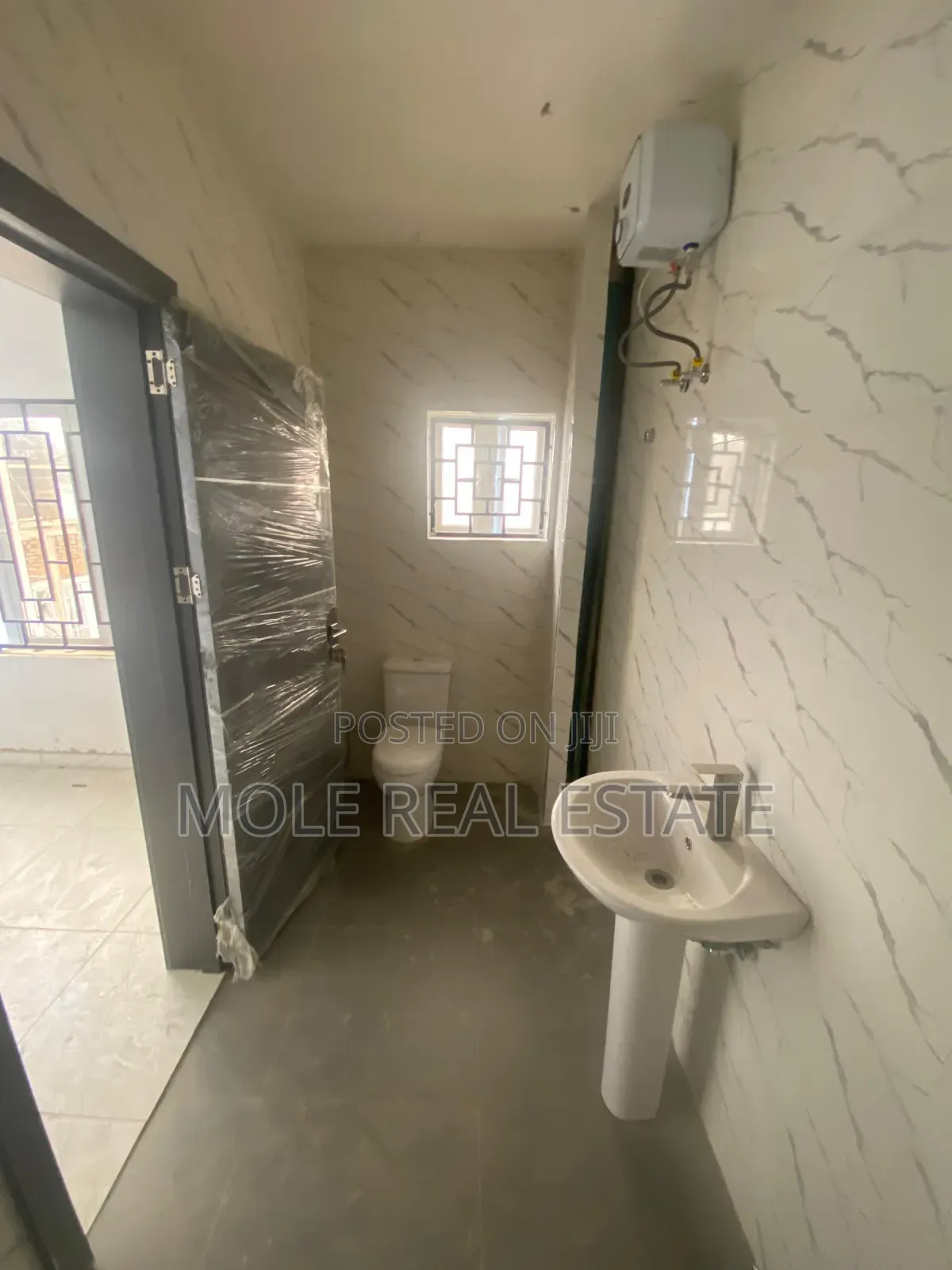 Furnished 4bdrm Duplex in Millenium Estate for sale