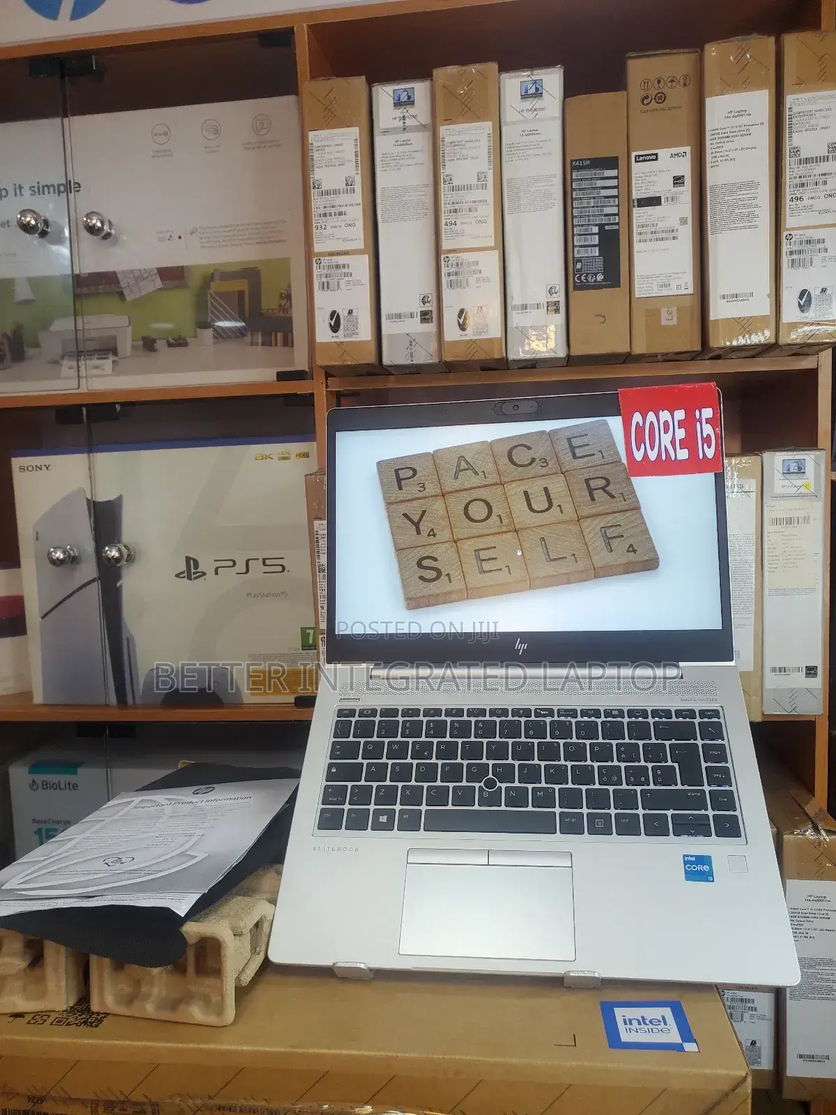 New Laptop HP ProBook 4515S 16GB Intel Core i5 SSD 1T