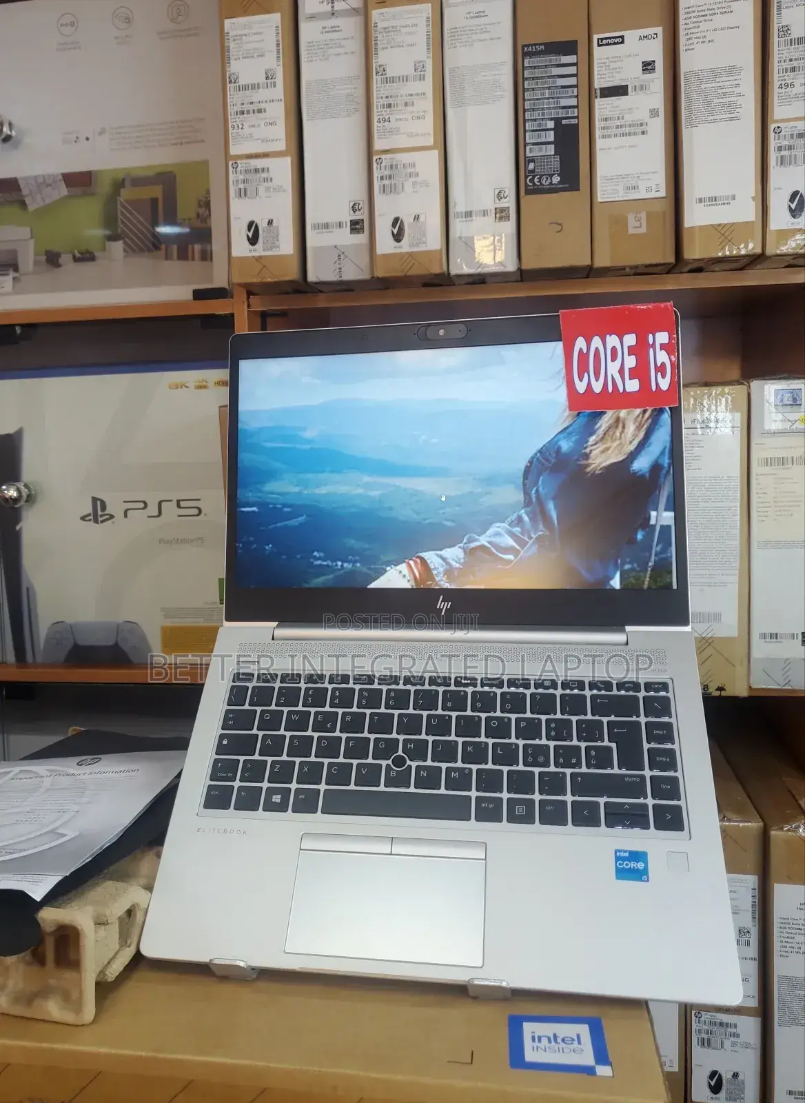 New Laptop HP ProBook 4515S 16GB Intel Core i5 SSD 1T