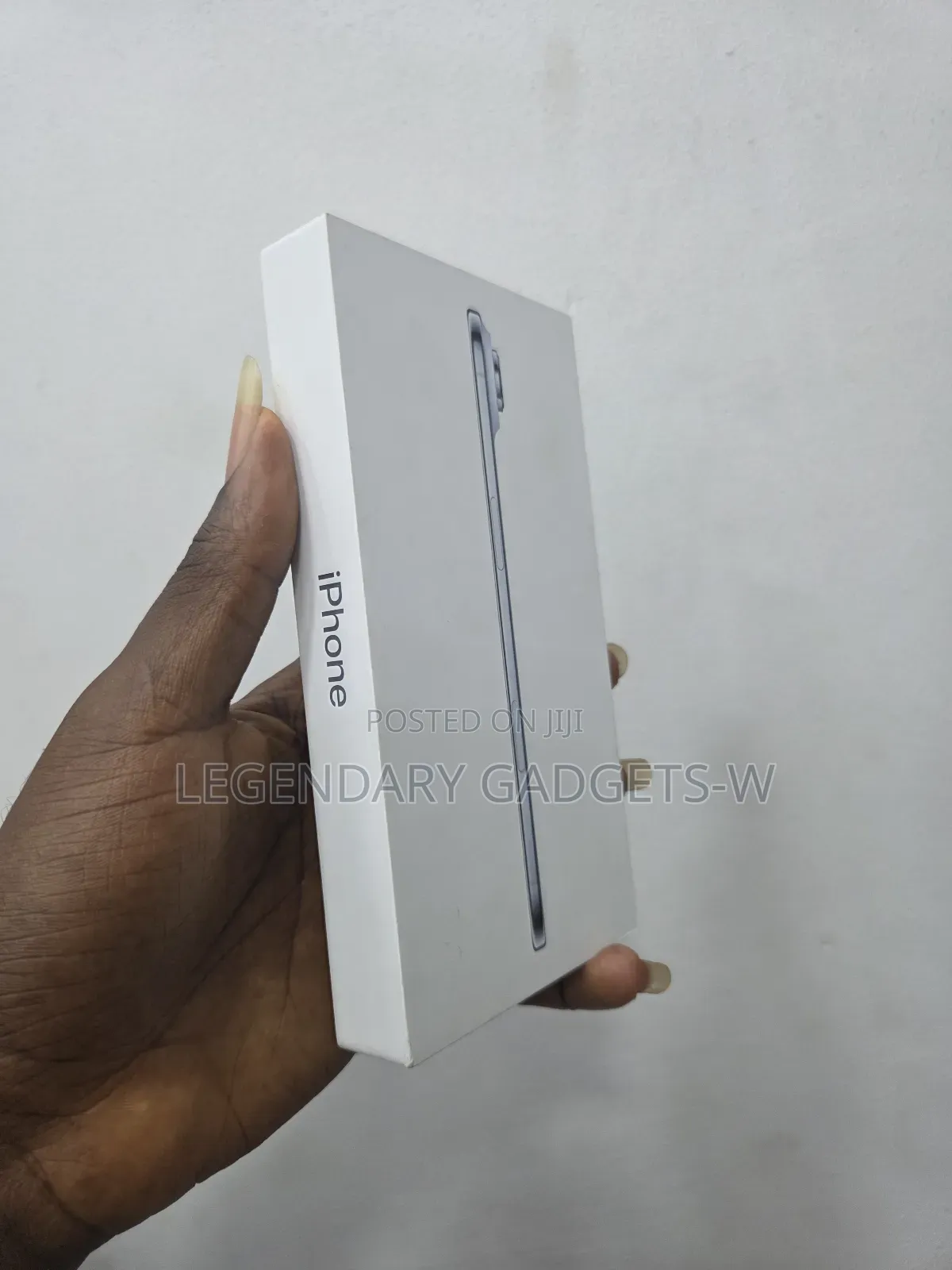 New Apple iPhone 17 512 GB Blue