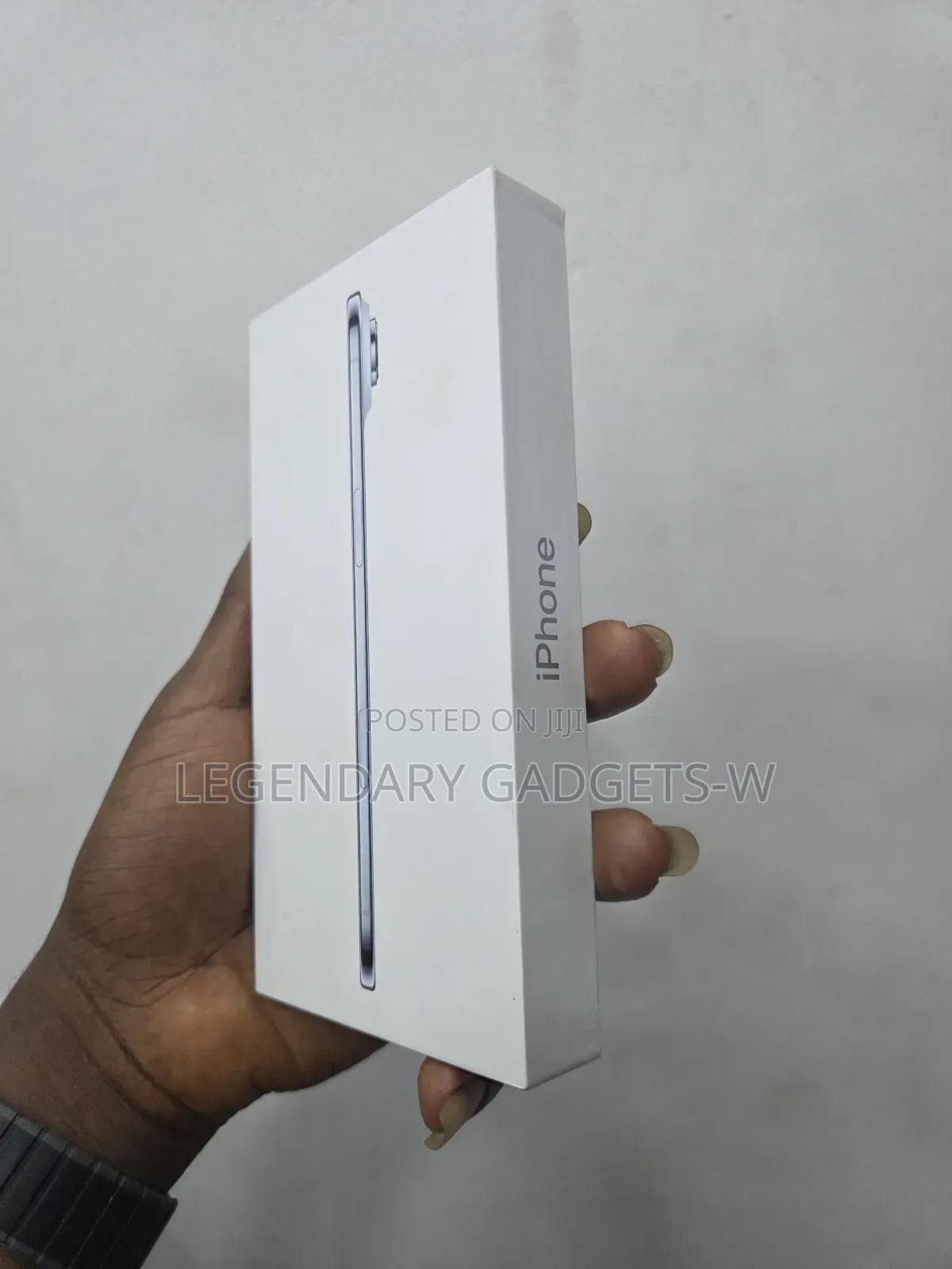 New Apple iPhone 17 512 GB Blue
