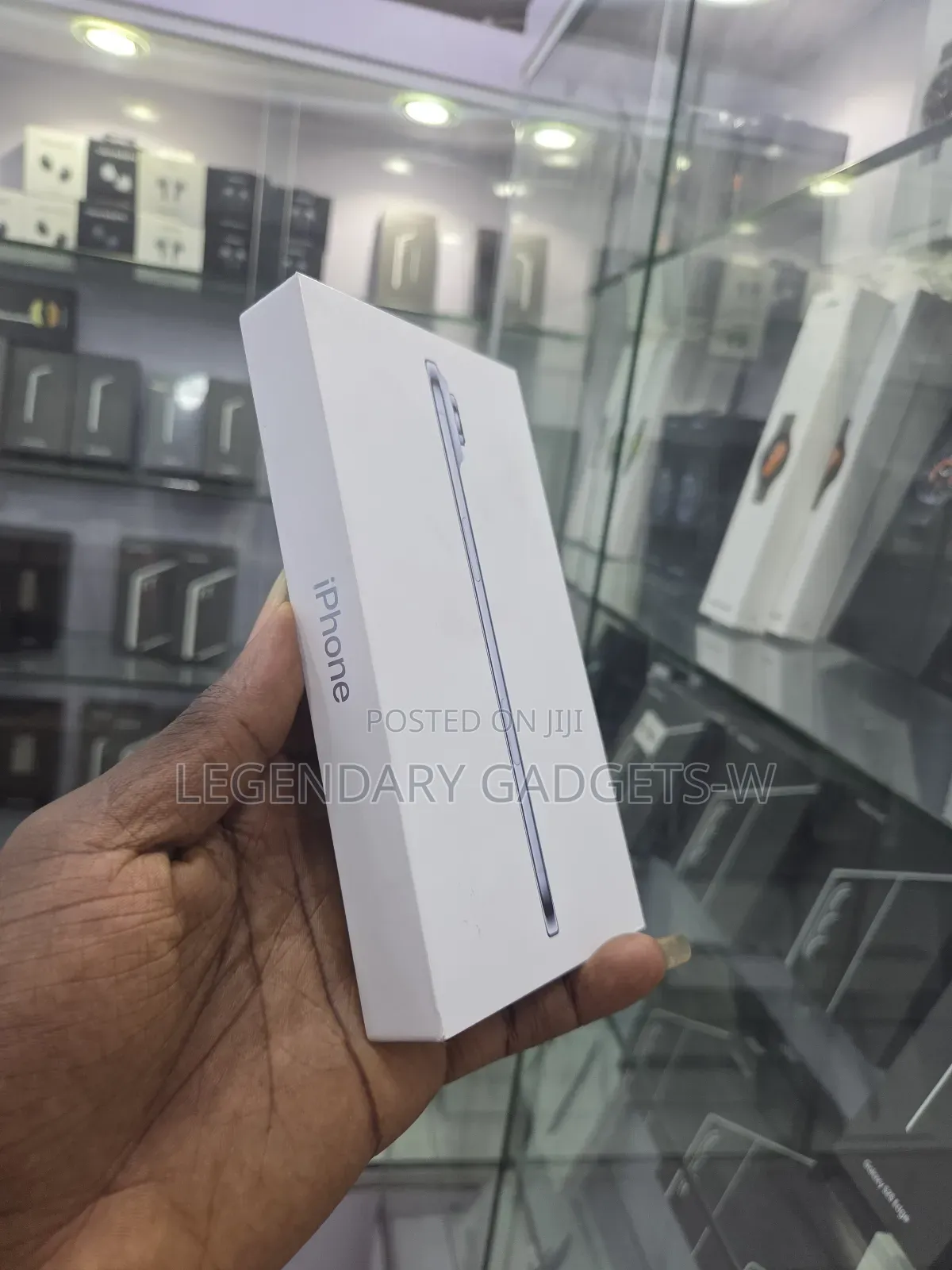 New Apple iPhone 17 256 GB Blue