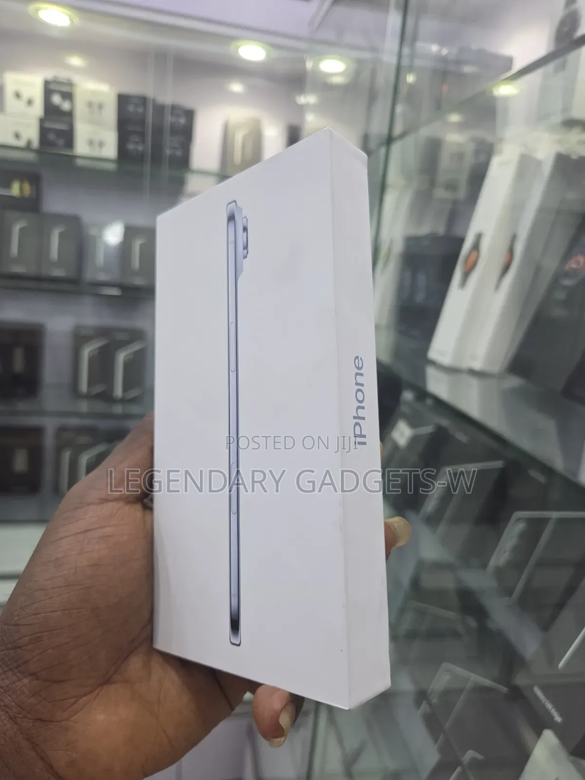 New Apple iPhone 17 256 GB Blue