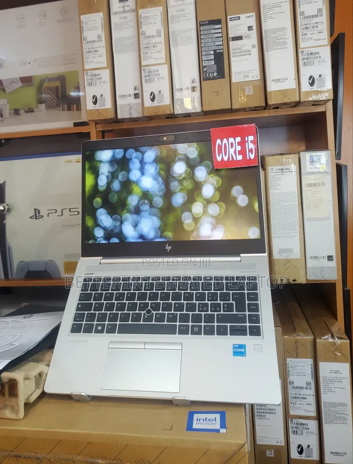 New Laptop HP ProBook 4520S 12GB Intel Core i5 SSD 512GB