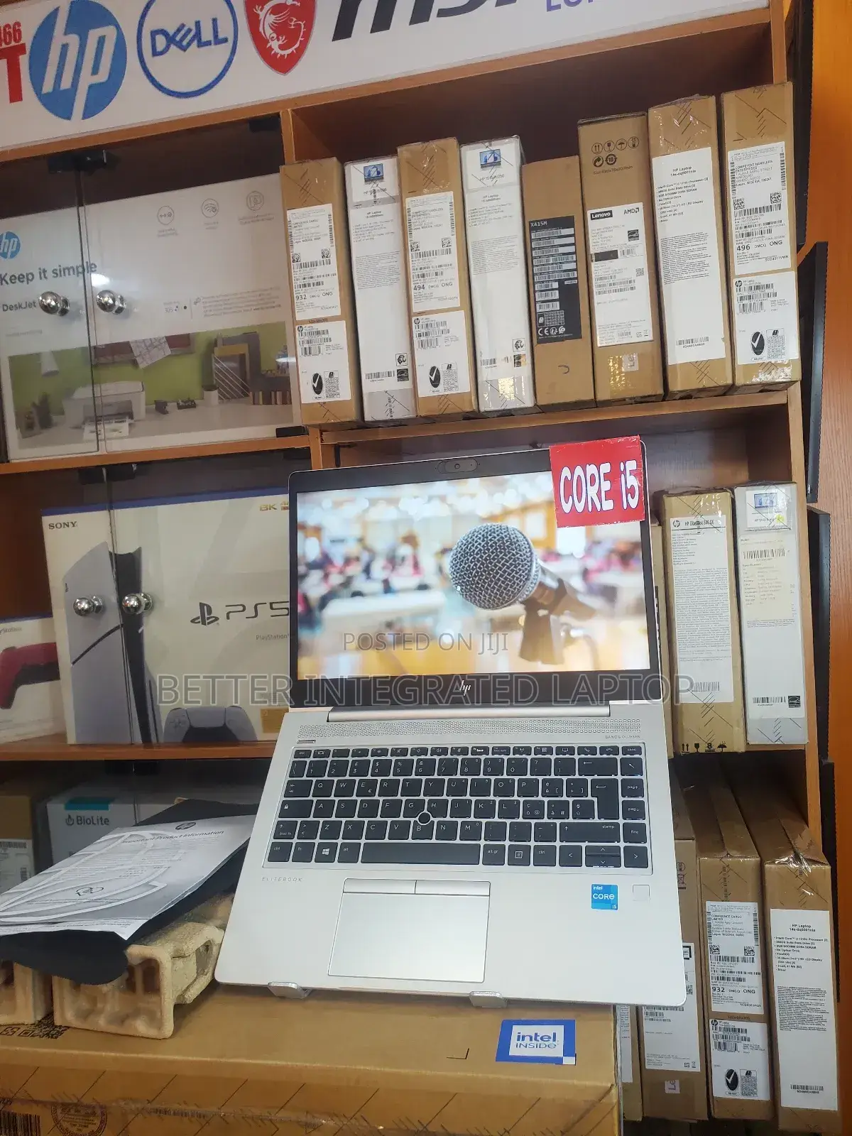 New Laptop HP ProBook 4525S 12GB Intel Core i5 SSD 512GB