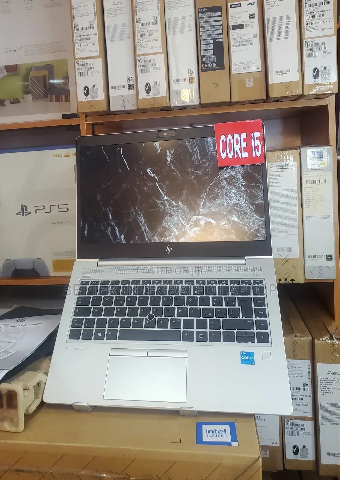 New Laptop HP ProBook 4525S 12GB Intel Core i5 SSD 512GB