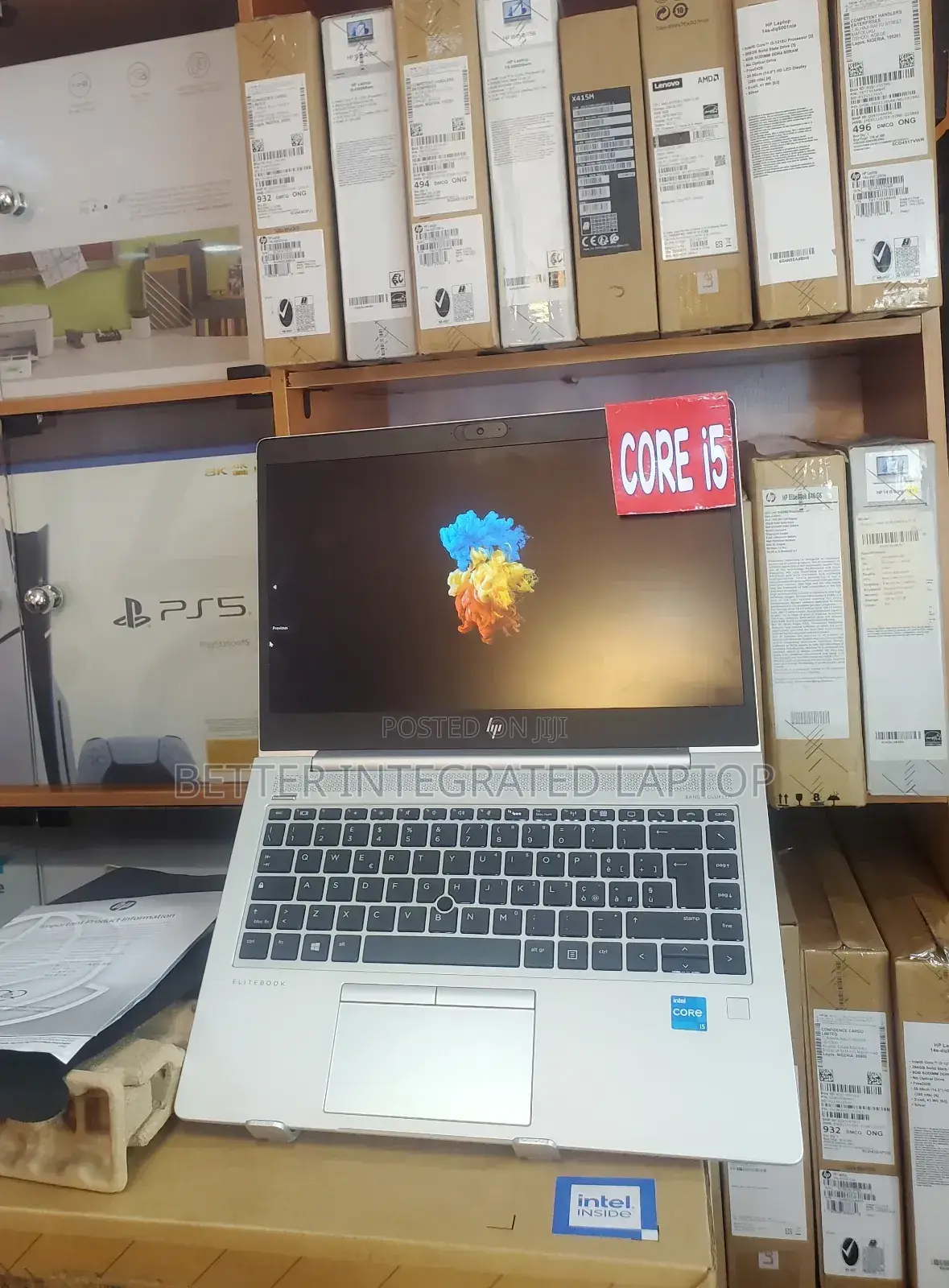 New Laptop HP ProBook 4525S 16GB Intel Core i5 SSD 512GB