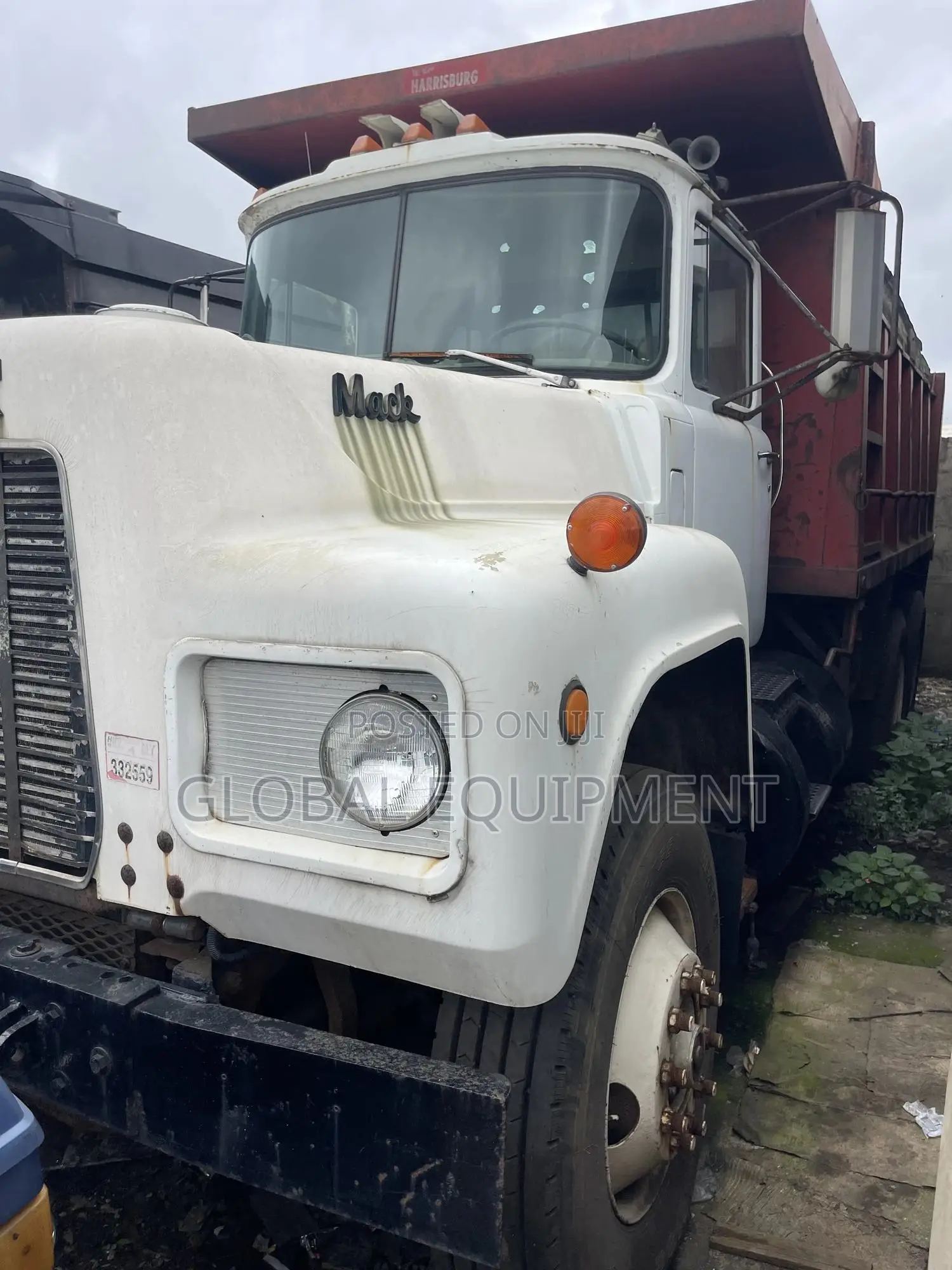 Mack Truck