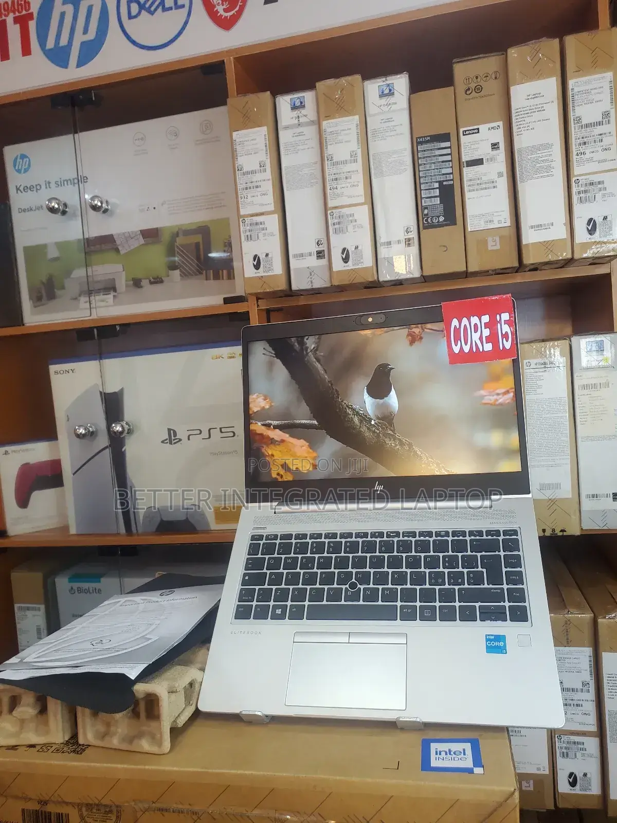 New Laptop HP ProBook 4525S 16GB Intel Core i5 SSD 1T