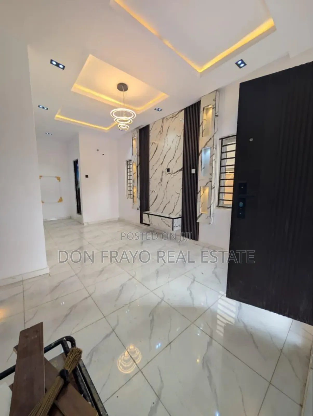 3bdrm Bungalow in Harmony Estate, Eleyele for sale