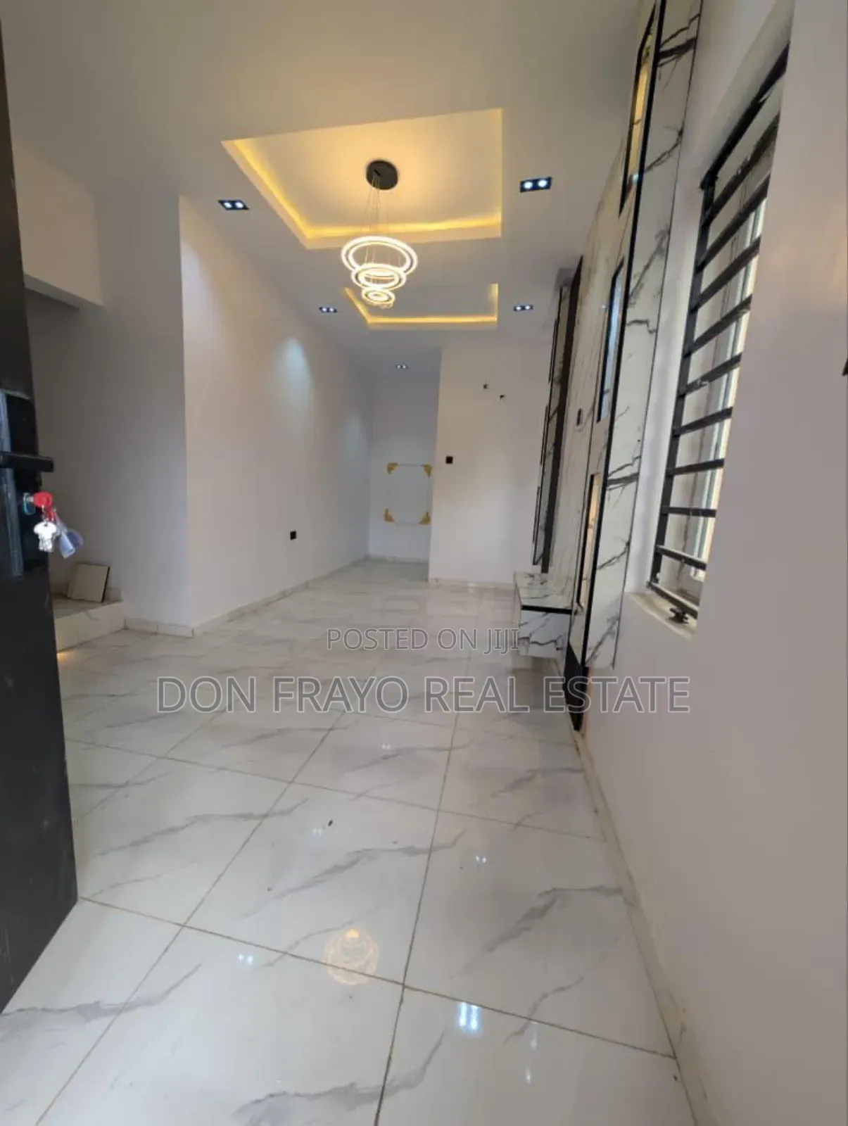 3bdrm Bungalow in Harmony Estate, Eleyele for sale